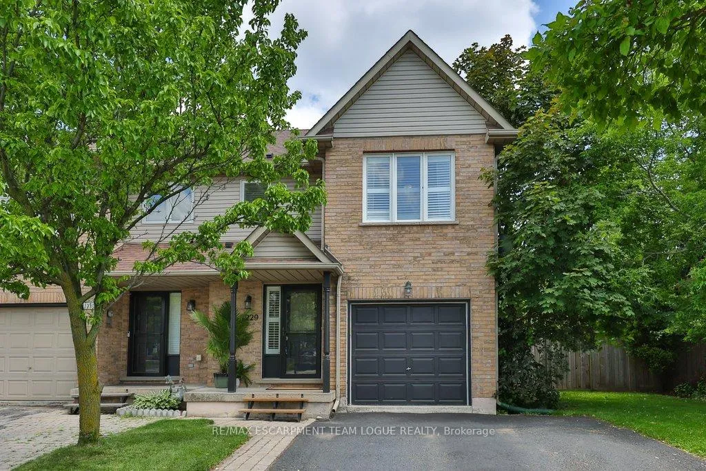 Photo 1 of 1229 Blanshard Drive, Burlington, Tansley — HOMEH