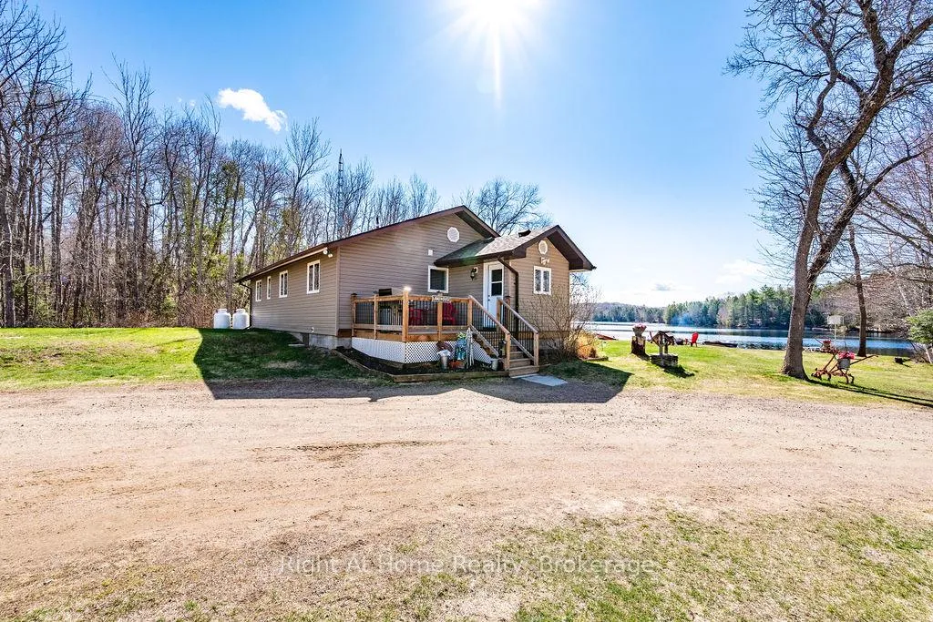 Front of 61C Blackfish Bay Rd
