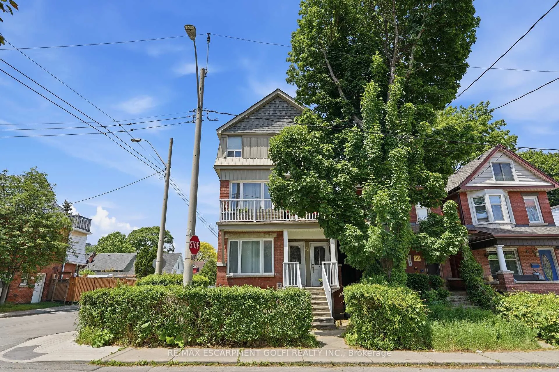 Photo 1 of 52 Cedar Avenue, Hamilton, Blakeley — HOMEH