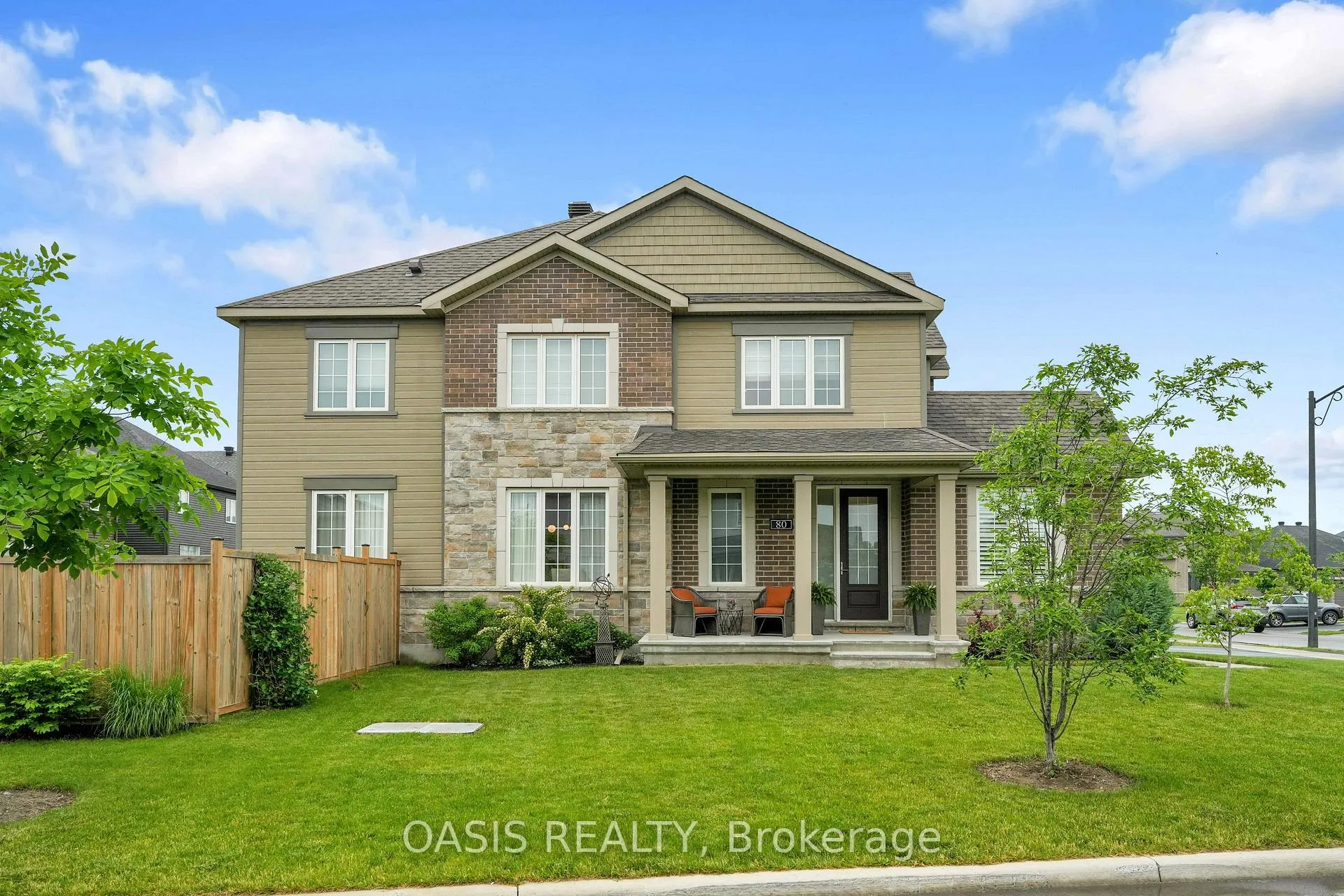 Photo 2 of 80 Lantern Road, Ottawa, Mahogany Community — HOMEH