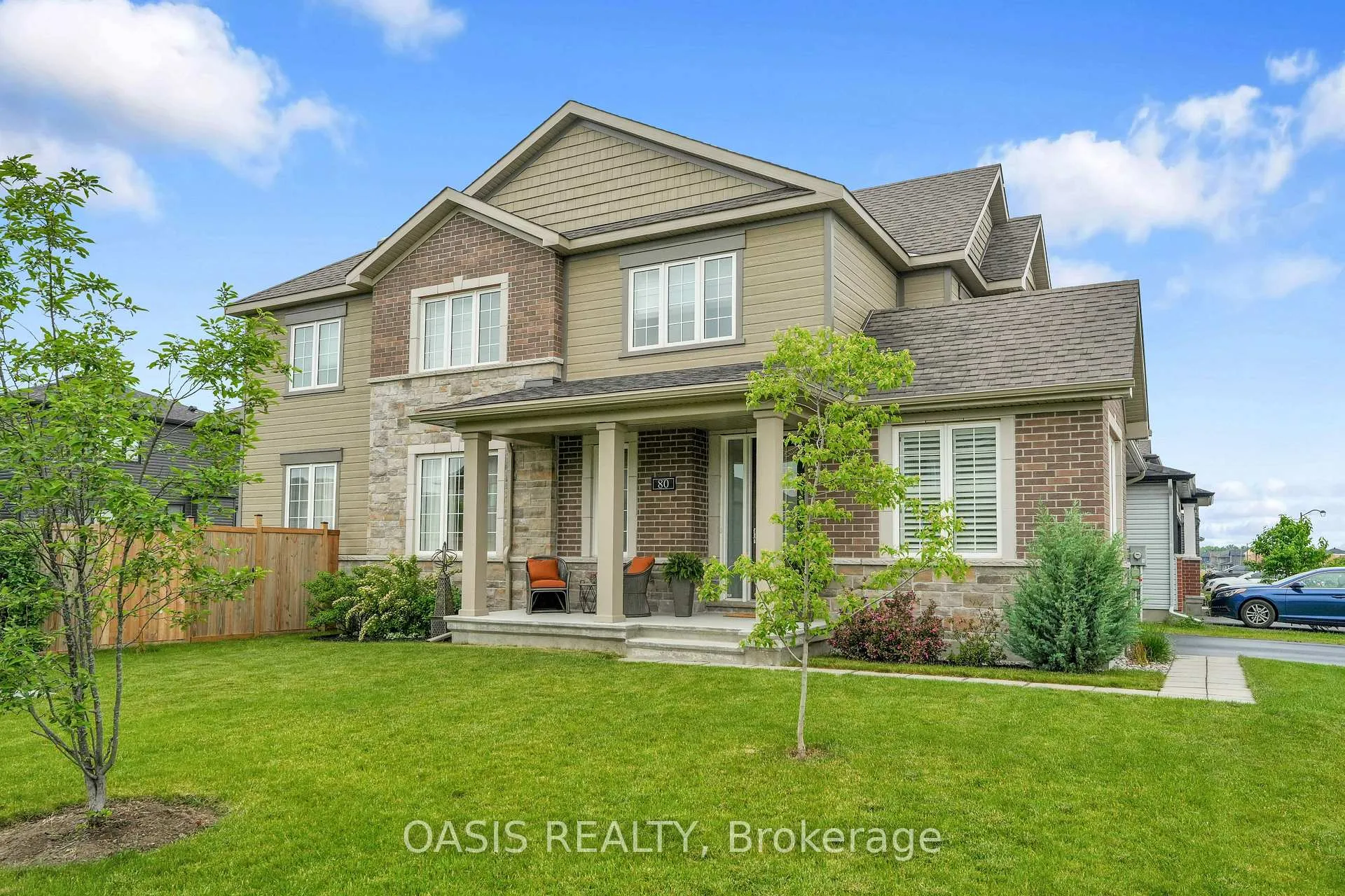Photo 1 of 80 Lantern Road, Ottawa, Mahogany Community — HOMEH