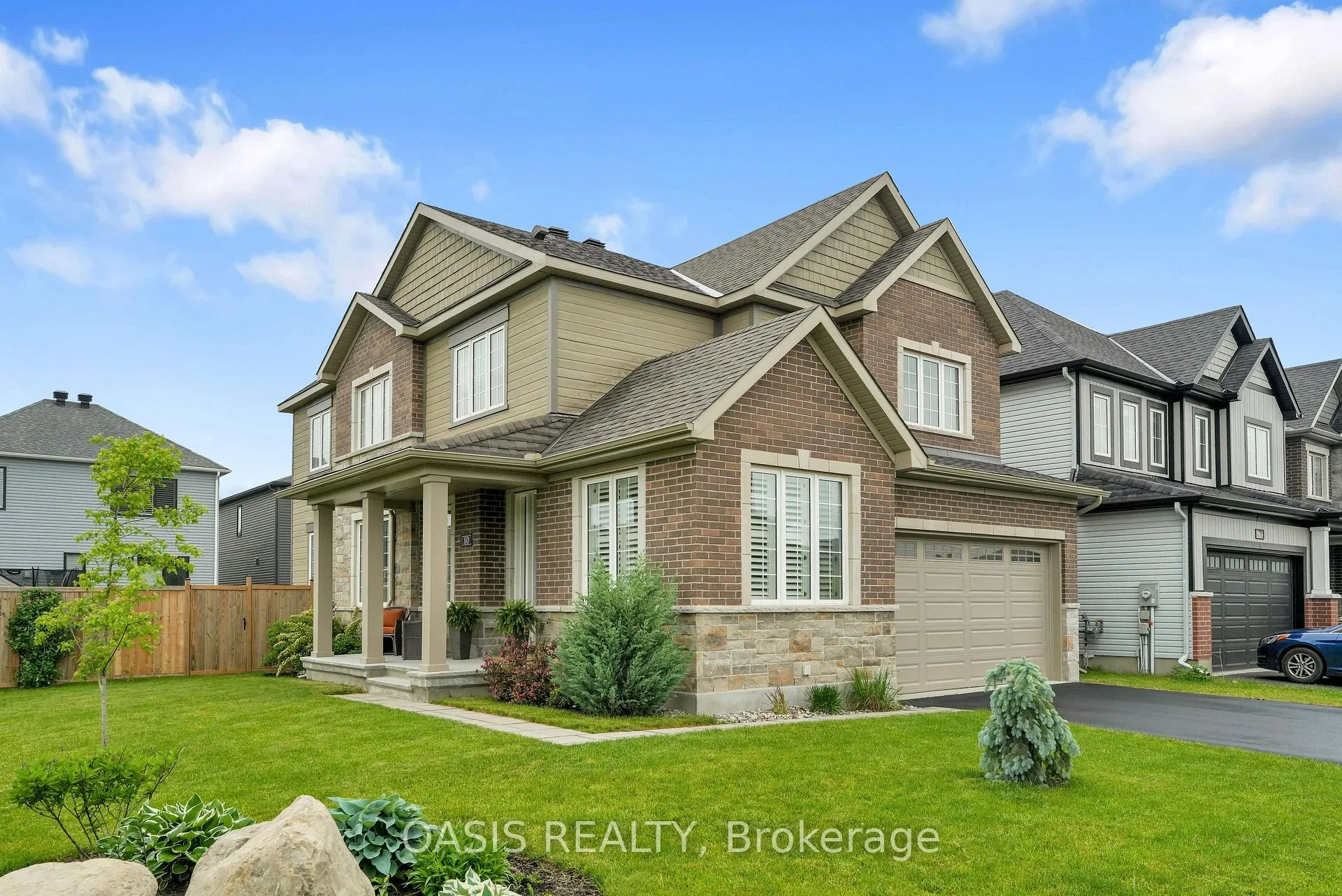 Photo 4 of 80 Lantern Road, Ottawa, Mahogany Community — HOMEH