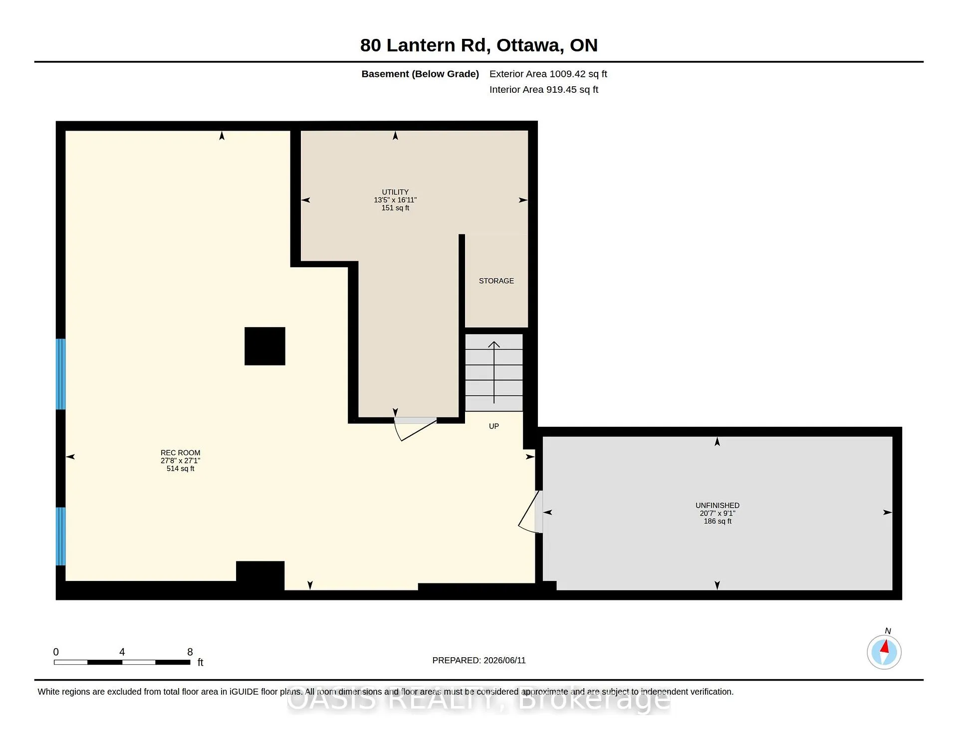 Photo 39 of 80 Lantern Road, Ottawa, Mahogany Community — HOMEH