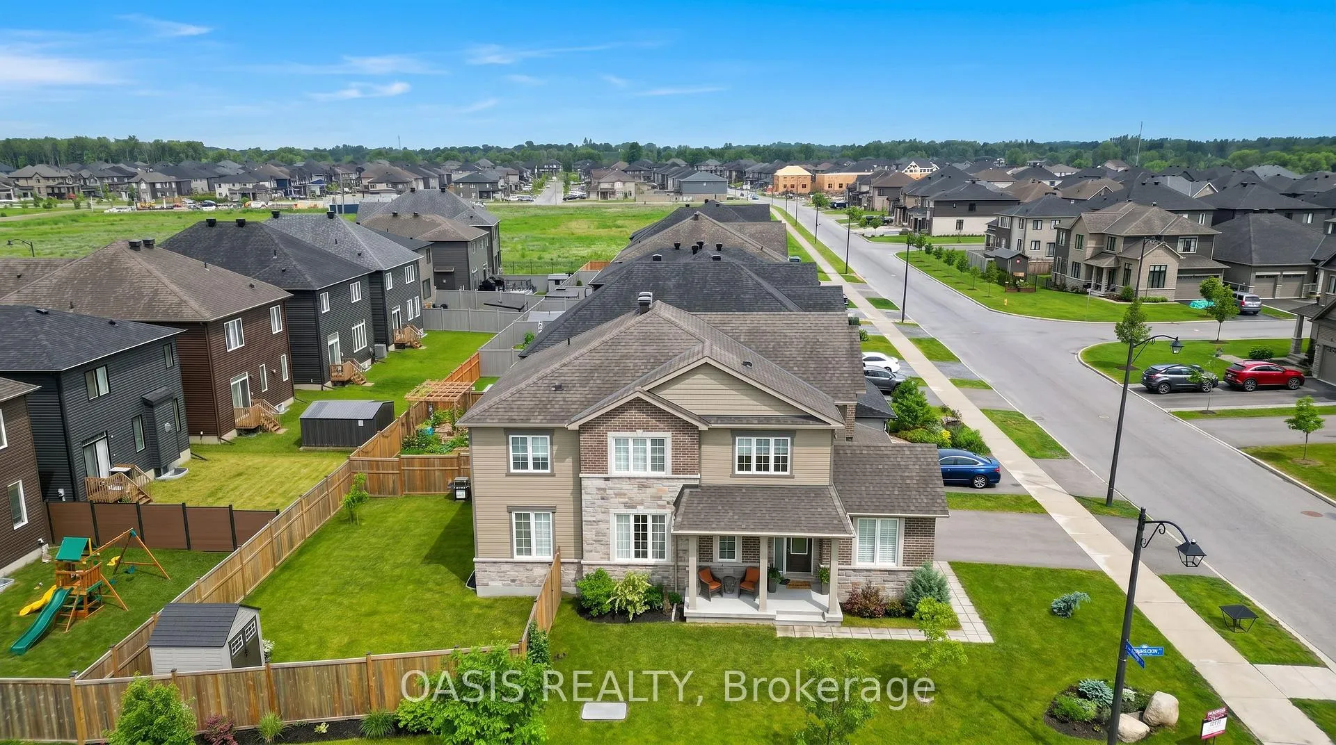 Photo 3 of 80 Lantern Road, Ottawa, Mahogany Community — HOMEH