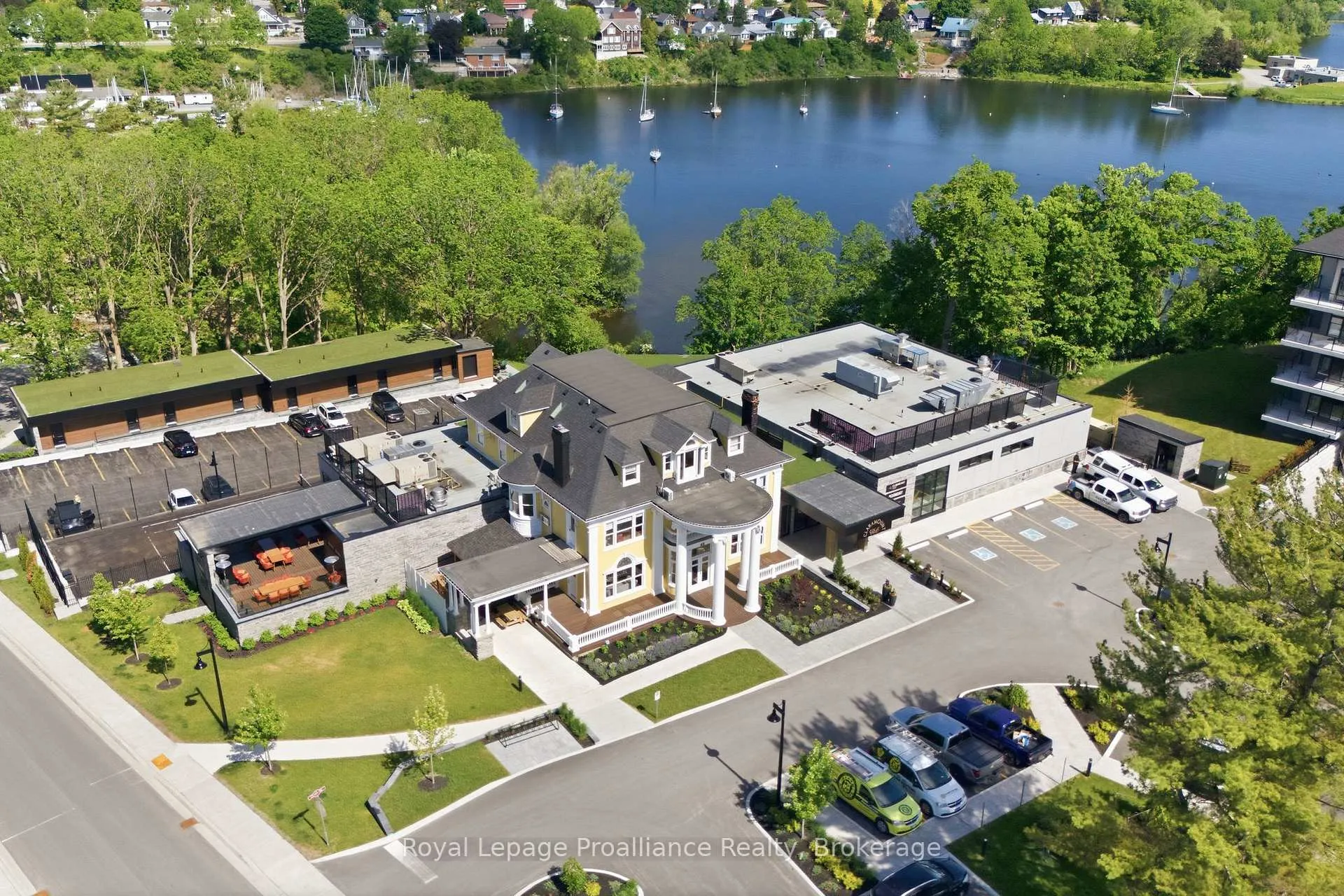 Photo 35 of Unit 409, 17 Cleave Avenue, Prince Edward County, Picton Ward — HOMEH