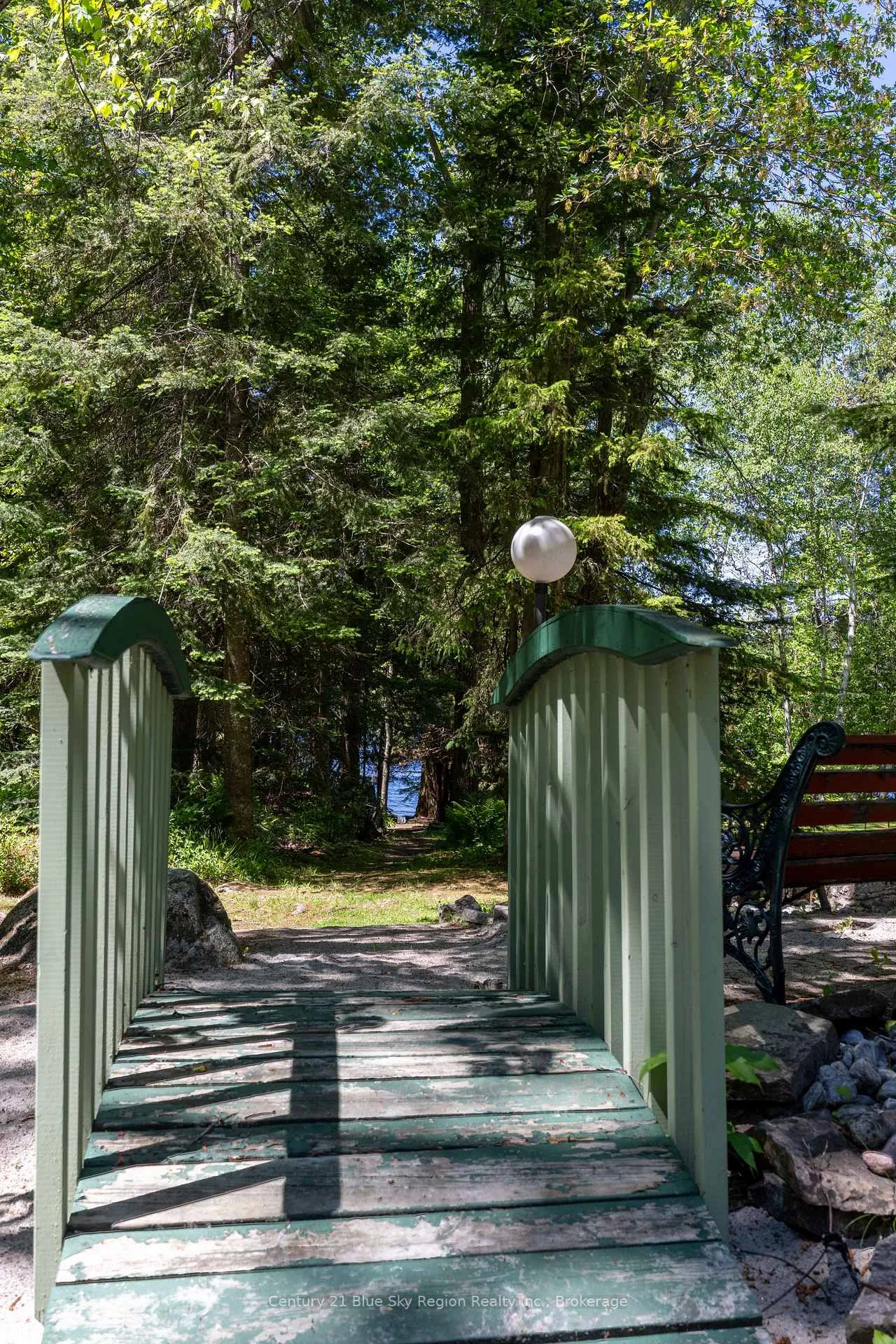 Photo 35 of 370 Highway 17 E, North Bay, Birchaven — HOMEH