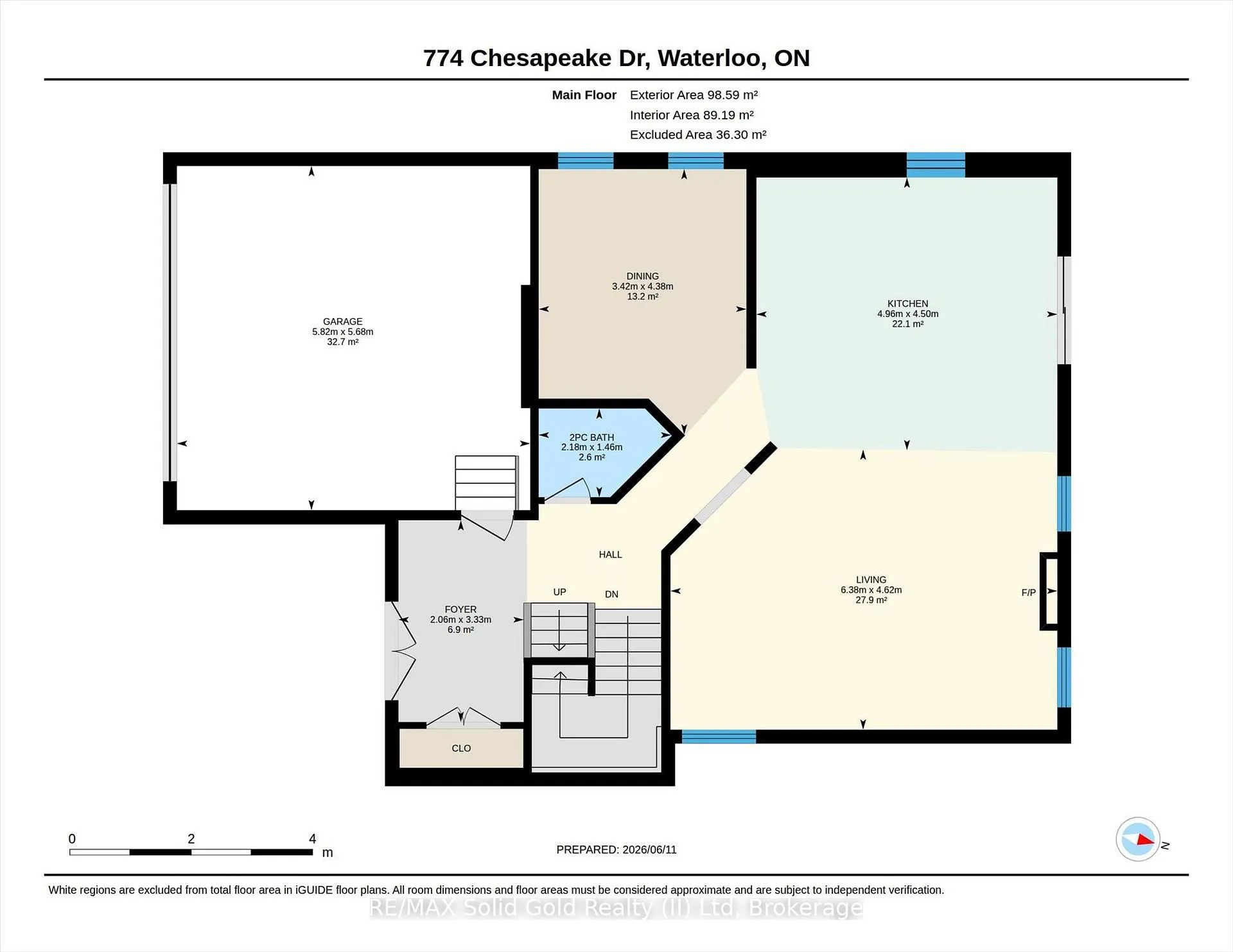 Photo 43 of 774 Chesapeake Drive, Waterloo — HOMEH