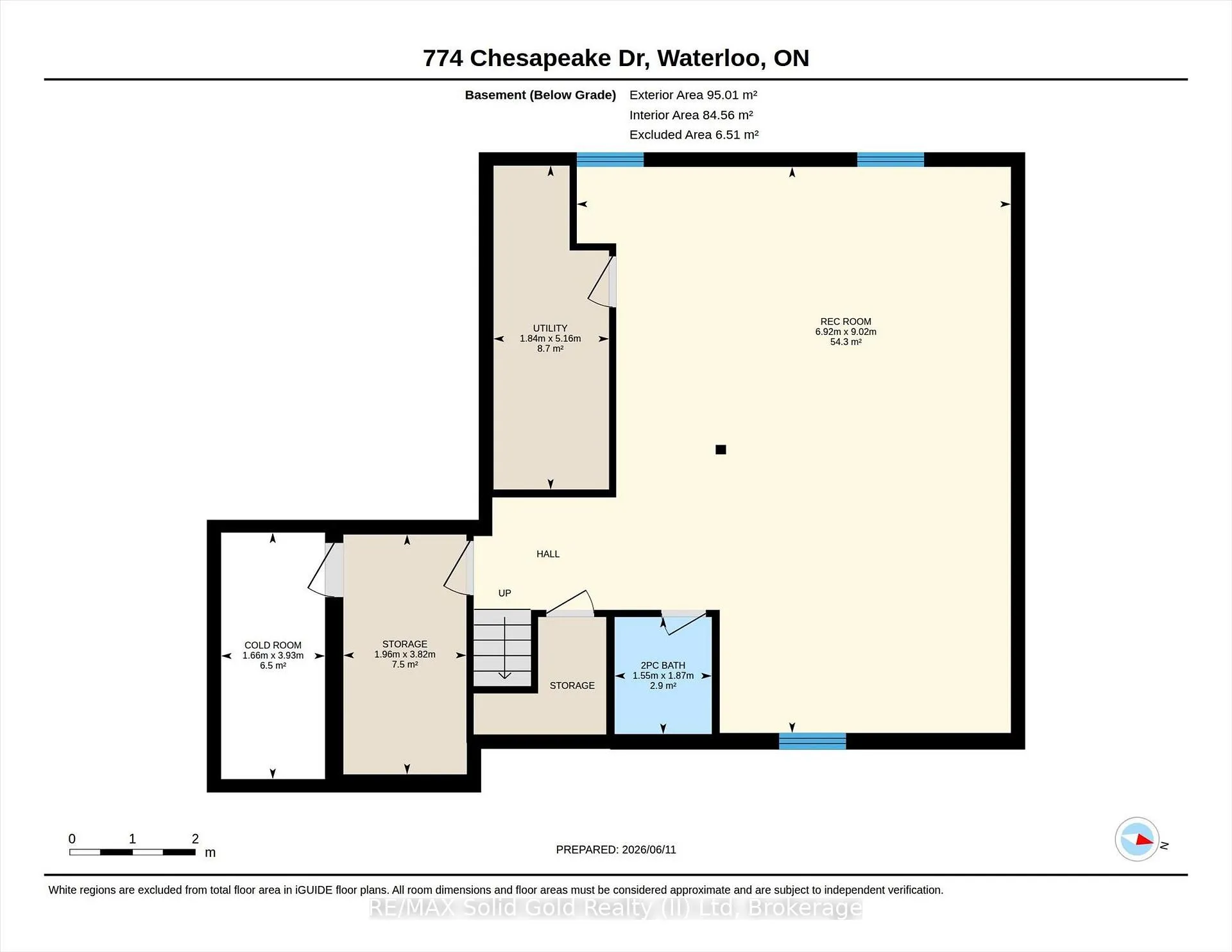 Photo 45 of 774 Chesapeake Drive, Waterloo — HOMEH