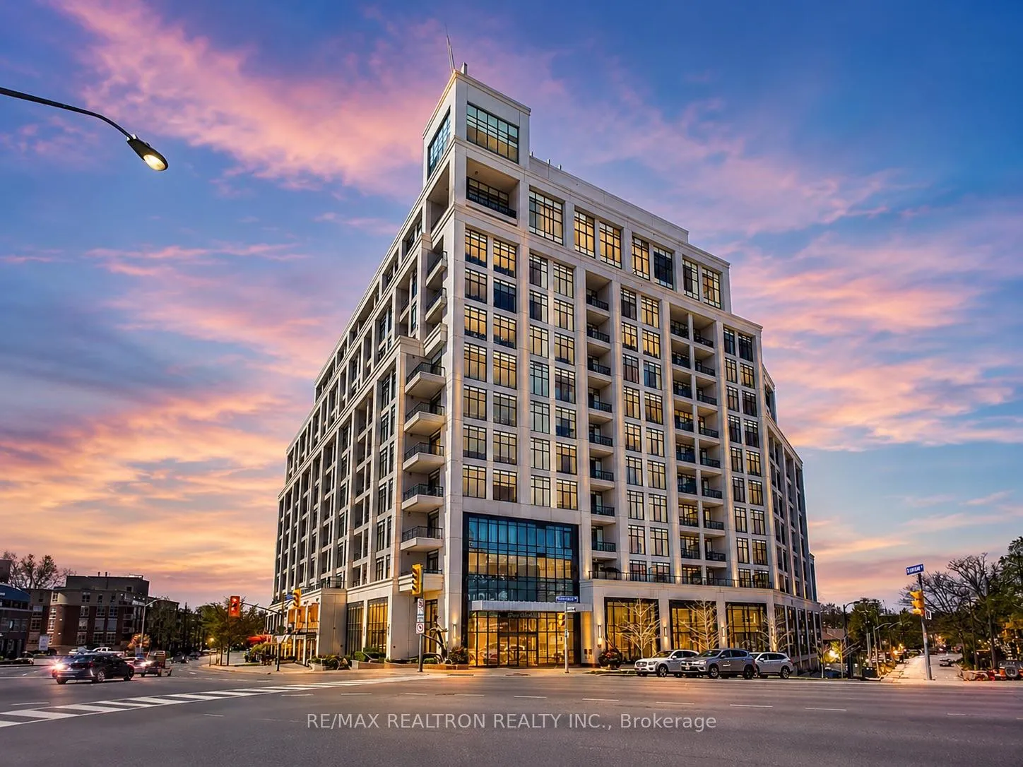 Photo 1 of Unit 415, 2 Old Mill Drive, Toronto, High Park-Swansea — HOMEH