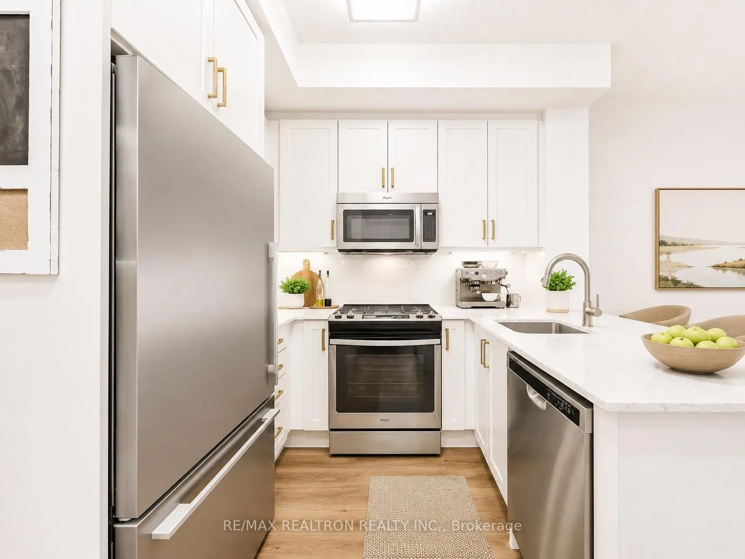 Photo 3 of Unit 415, 2 Old Mill Drive, Toronto, High Park-Swansea — HOMEH
