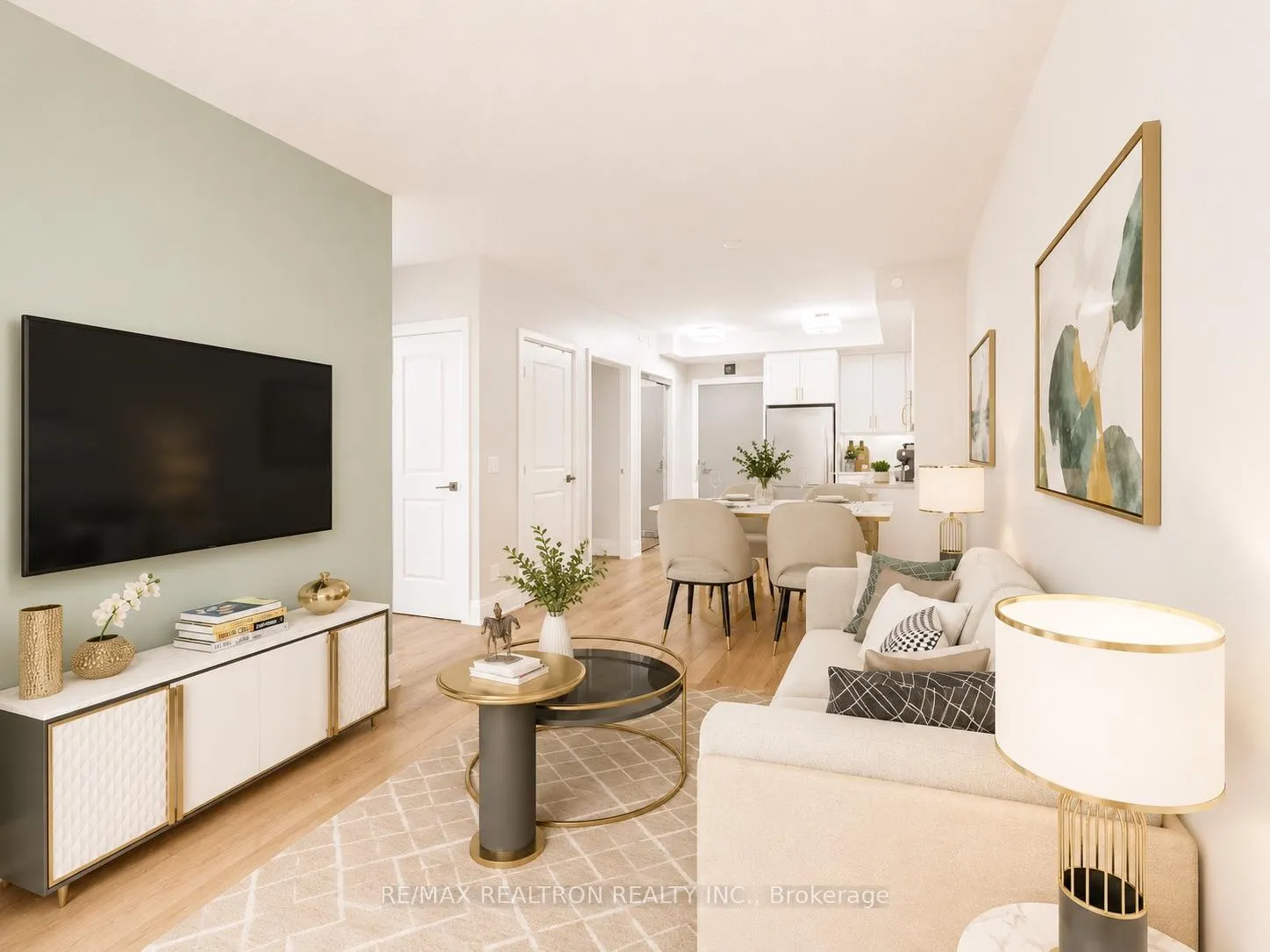 Photo 5 of Unit 415, 2 Old Mill Drive, Toronto, High Park-Swansea — HOMEH