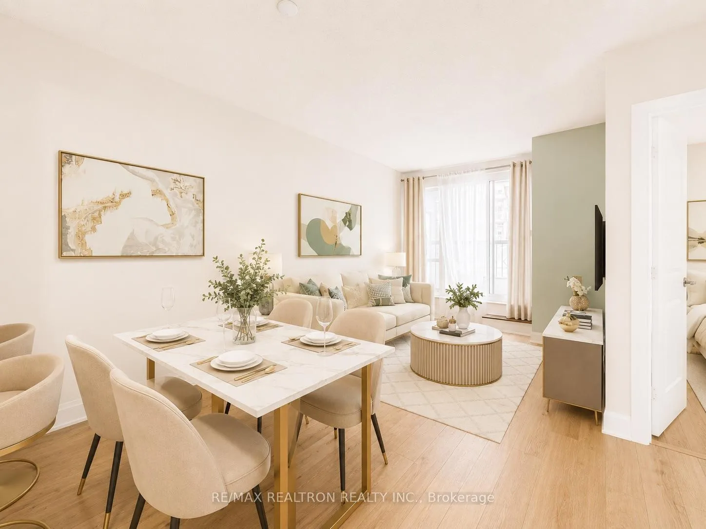 Photo 7 of Unit 415, 2 Old Mill Drive, Toronto, High Park-Swansea — HOMEH