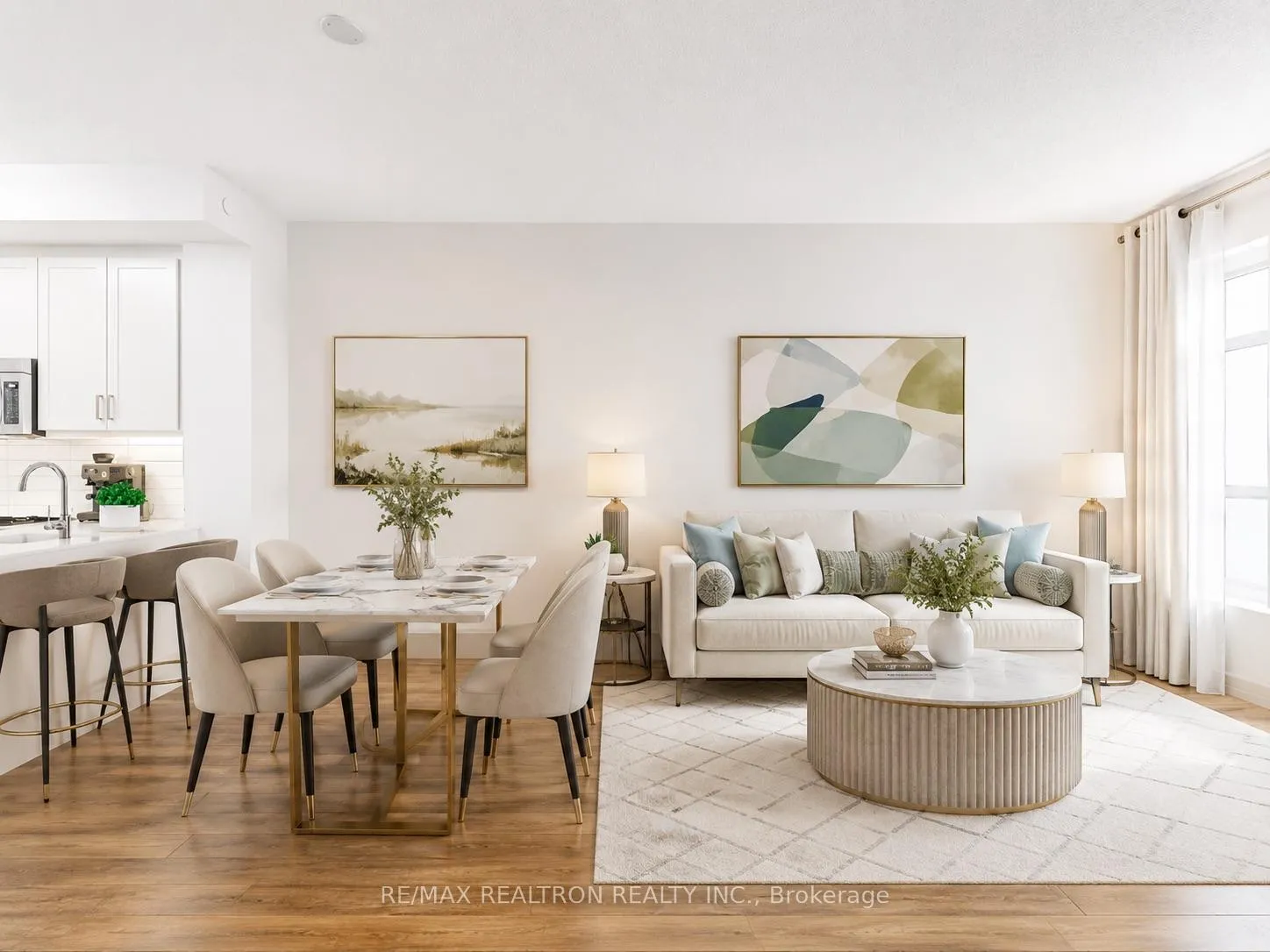 Photo 8 of Unit 415, 2 Old Mill Drive, Toronto, High Park-Swansea — HOMEH