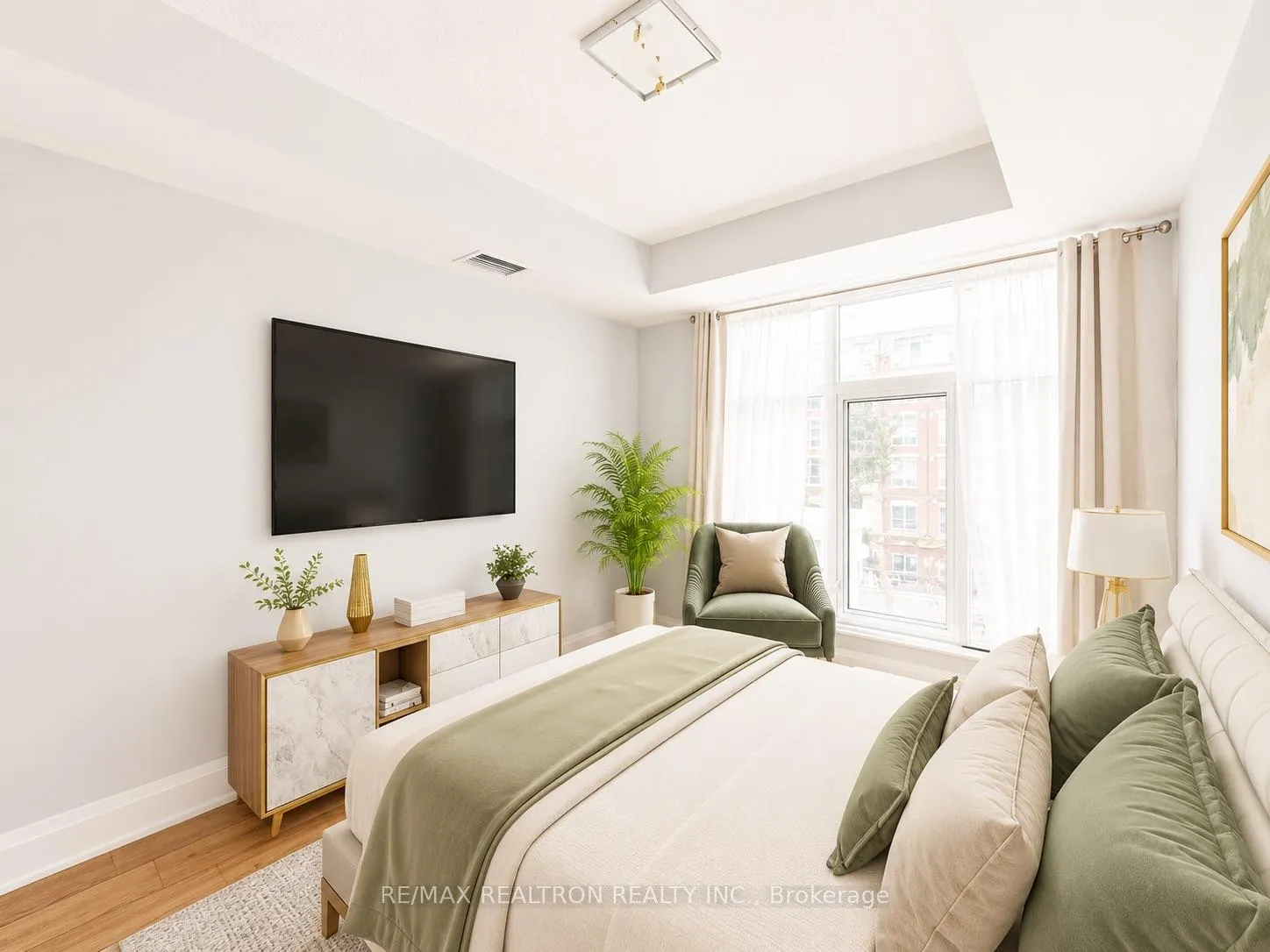 Photo 9 of Unit 415, 2 Old Mill Drive, Toronto, High Park-Swansea — HOMEH