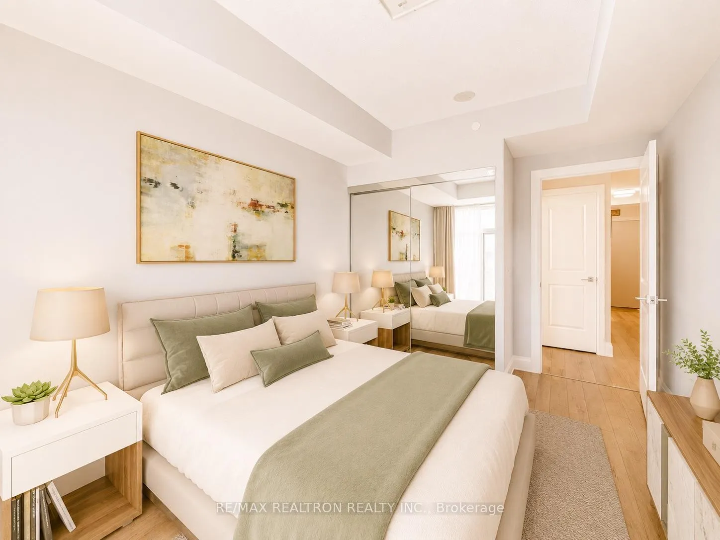 Photo 10 of Unit 415, 2 Old Mill Drive, Toronto, High Park-Swansea — HOMEH