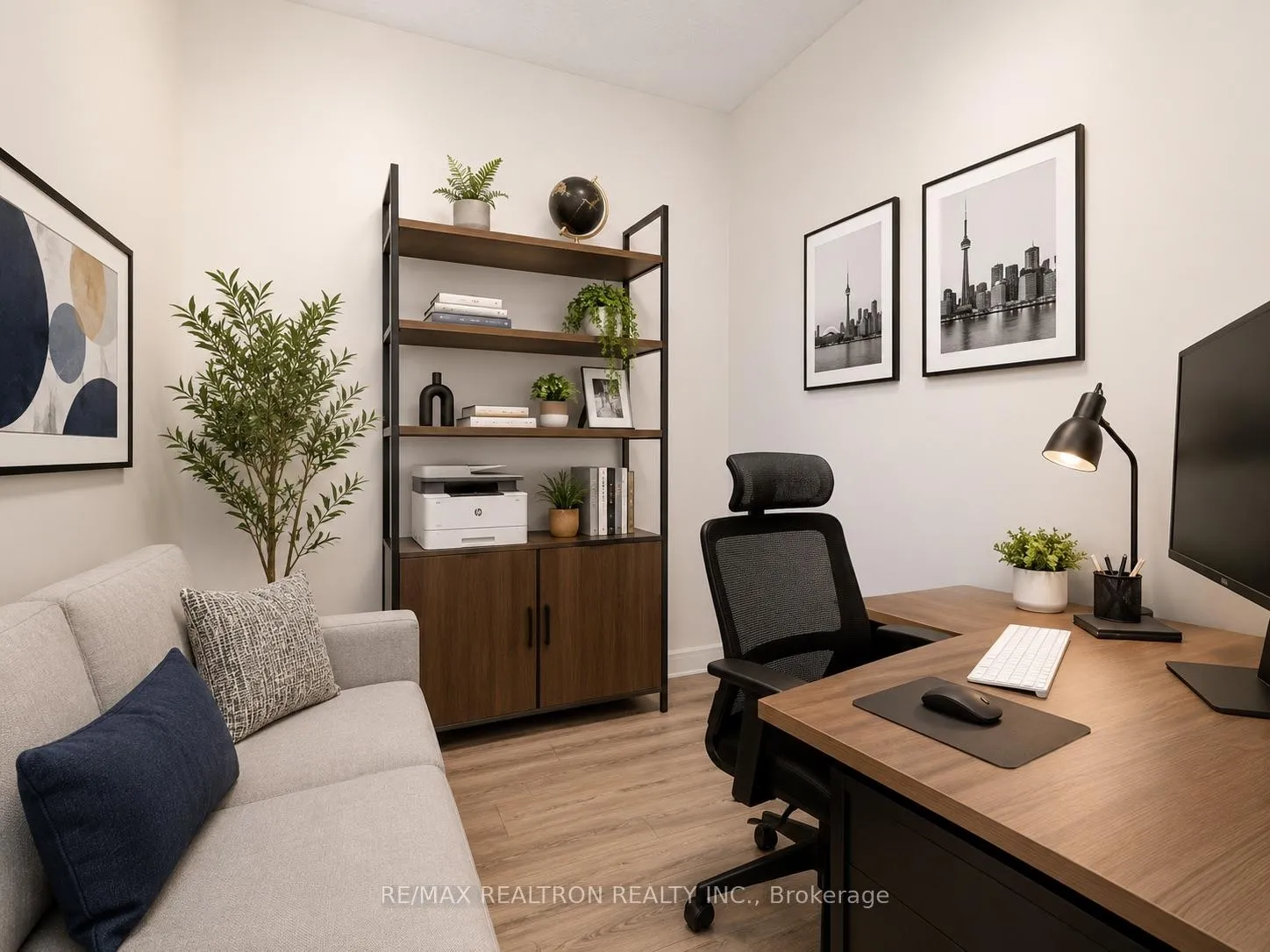 Photo 11 of Unit 415, 2 Old Mill Drive, Toronto, High Park-Swansea — HOMEH