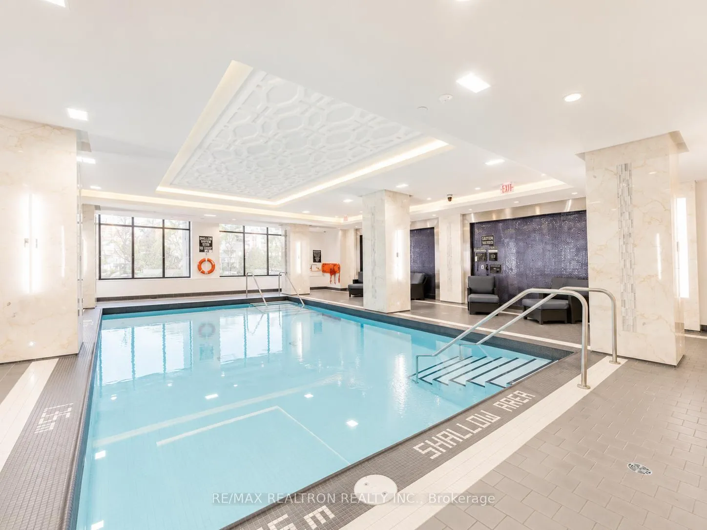 Photo 14 of Unit 415, 2 Old Mill Drive, Toronto, High Park-Swansea — HOMEH
