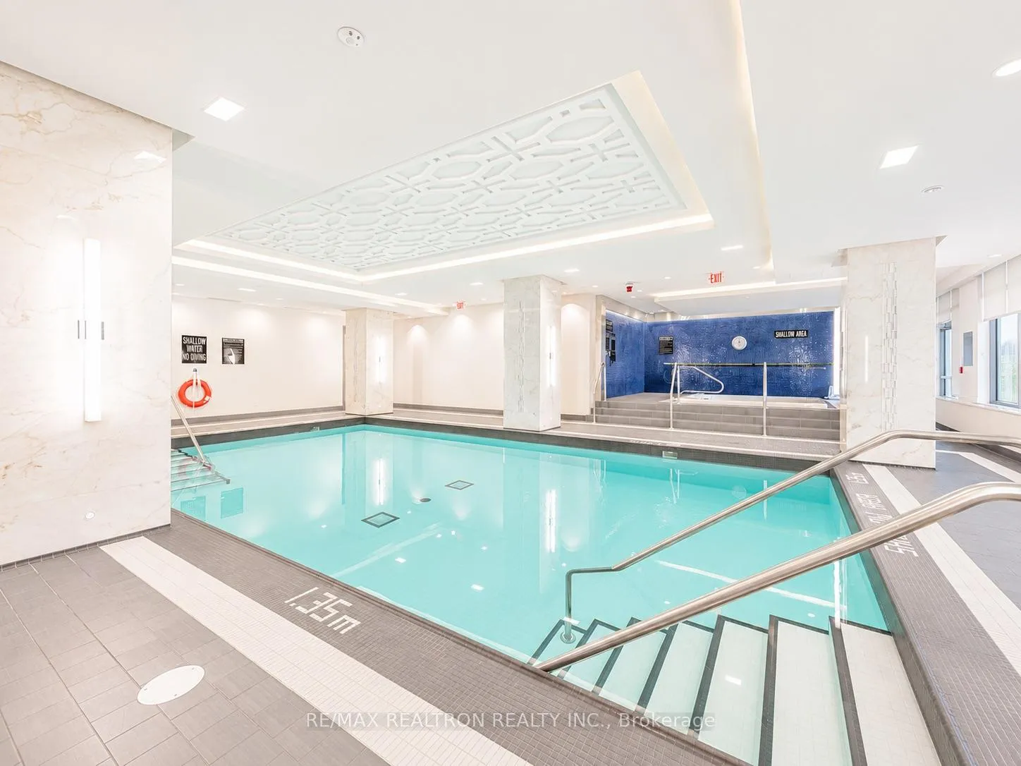 Photo 15 of Unit 415, 2 Old Mill Drive, Toronto, High Park-Swansea — HOMEH