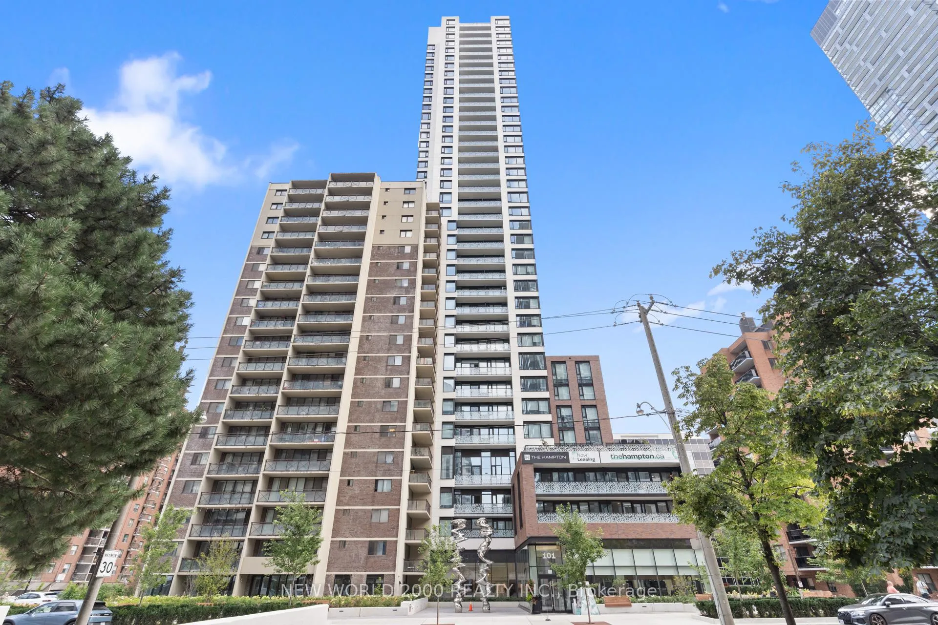 Photo 26 of Unit 2002, 101 Roehampton Avenue, Toronto, Mount Pleasant West — HOMEH