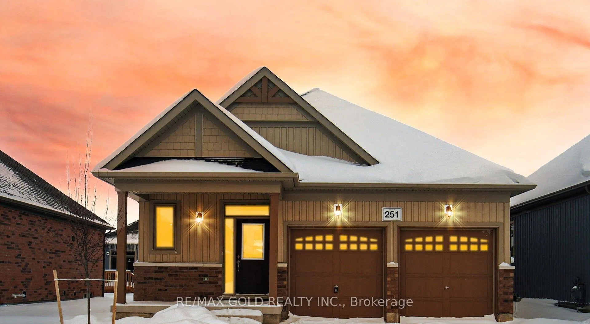 Photo 1 of 251 Wilcox Drive, Clearview, Stayner — HOMEH