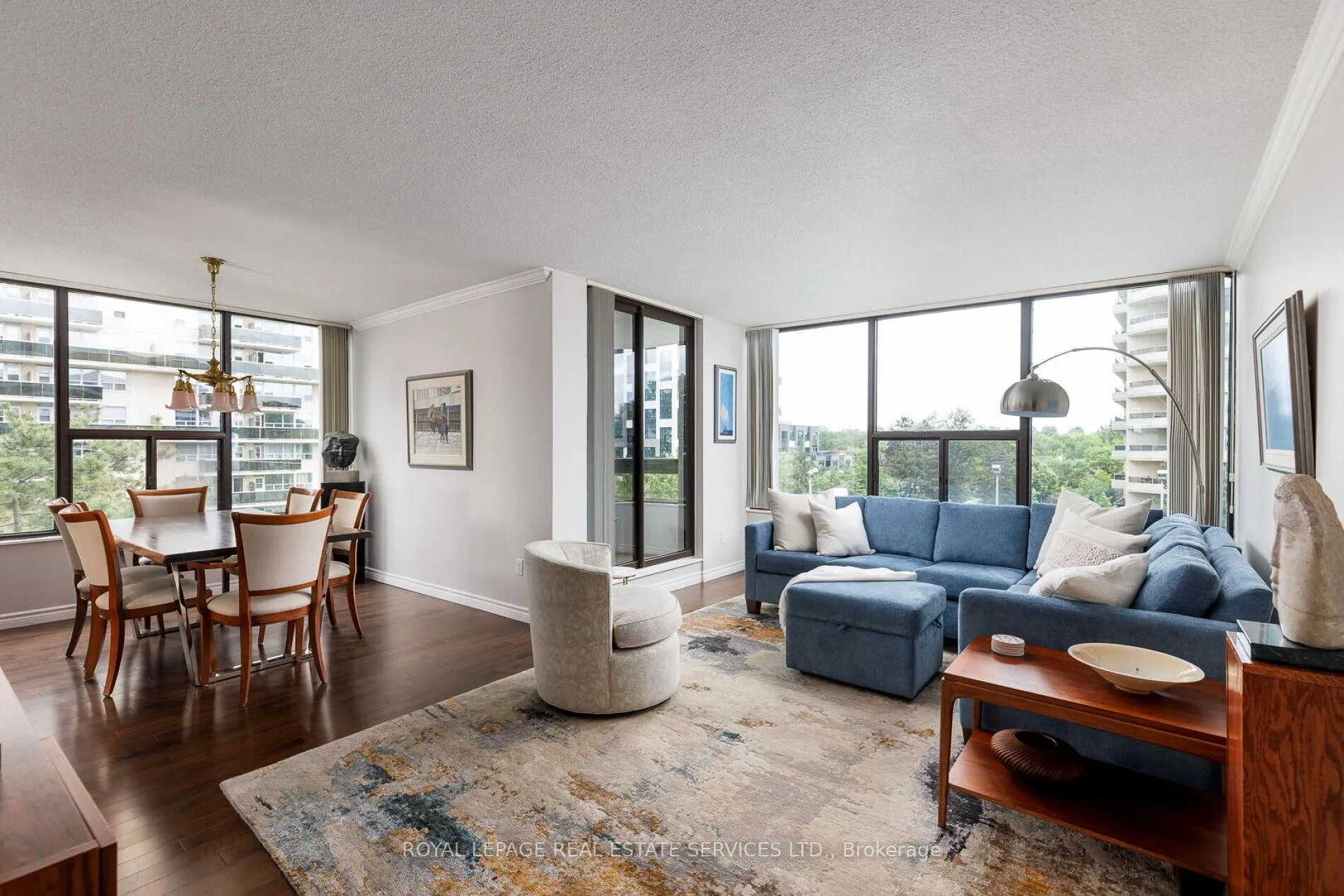 Photo 5 of Unit 401, 100 Quebec Avenue, Toronto, High Park North — HOMEH