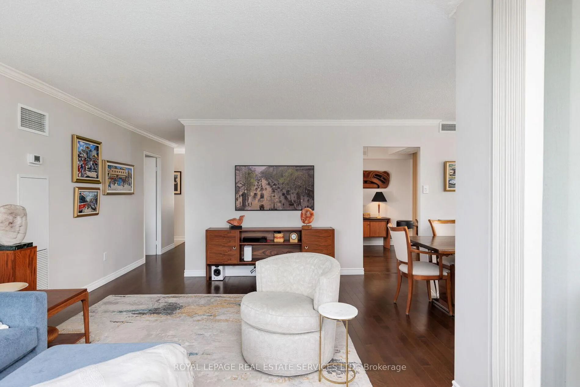 Photo 8 of Unit 401, 100 Quebec Avenue, Toronto, High Park North — HOMEH