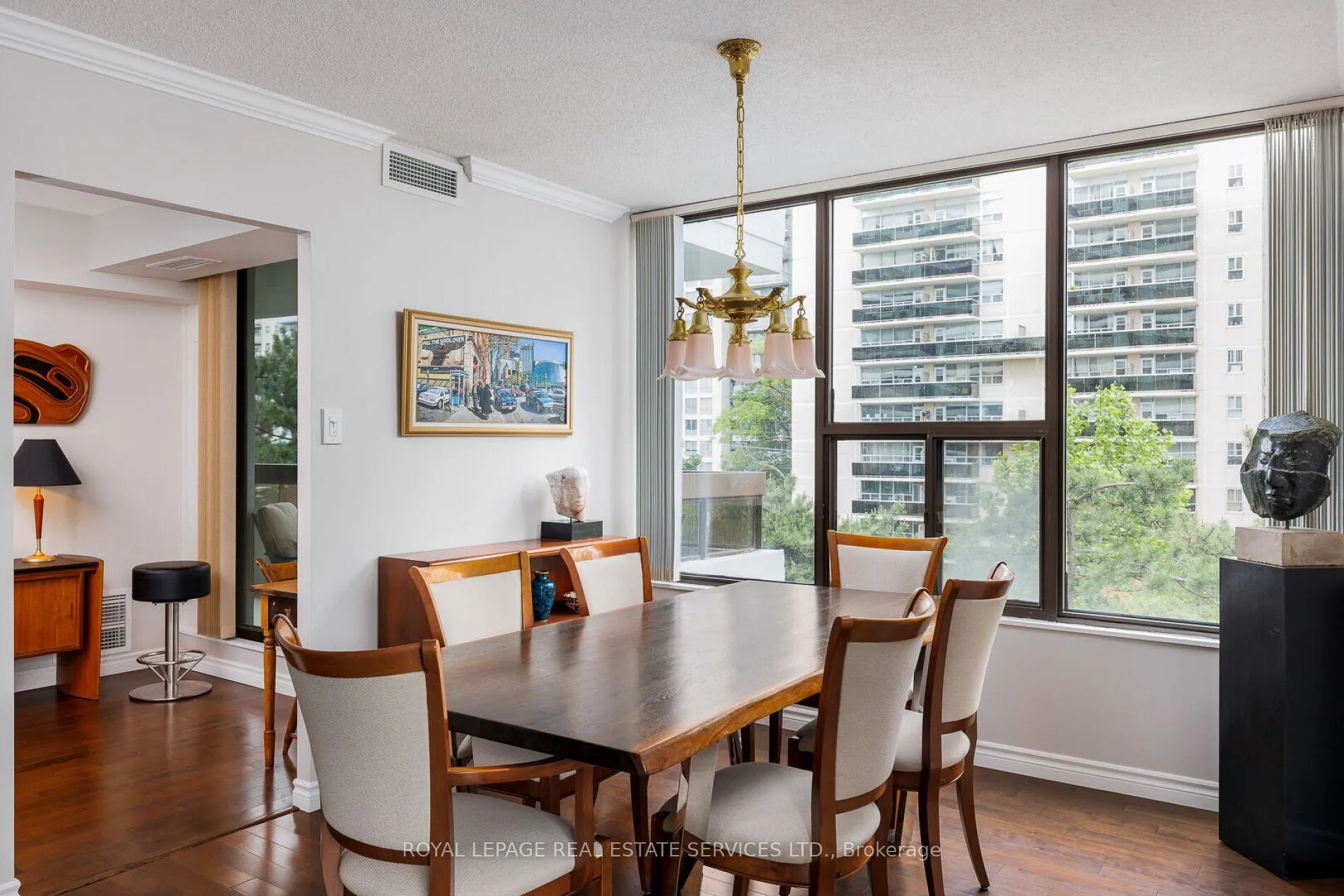 Photo 10 of Unit 401, 100 Quebec Avenue, Toronto, High Park North — HOMEH