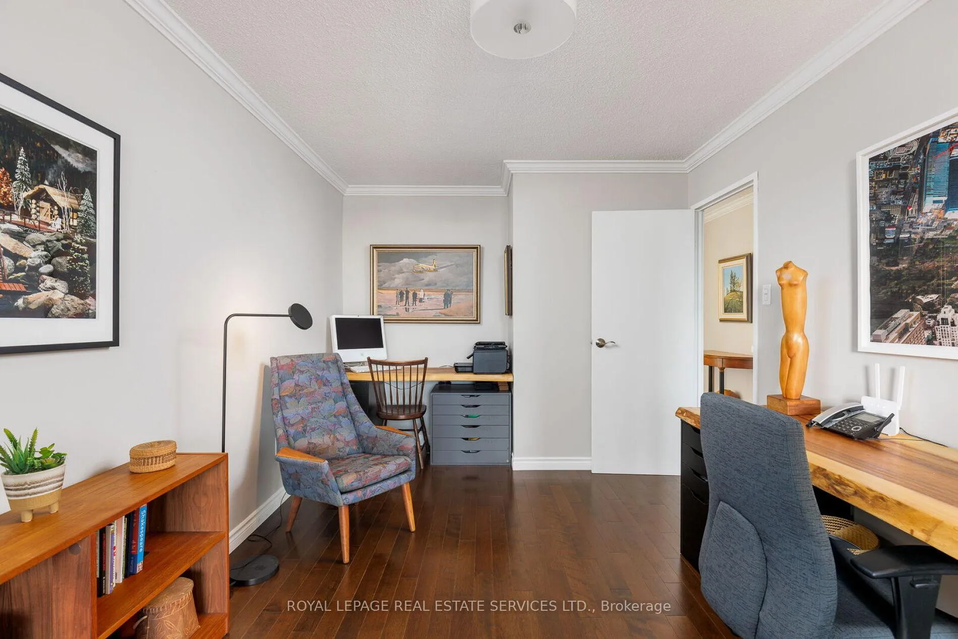 Photo 15 of Unit 401, 100 Quebec Avenue, Toronto, High Park North — HOMEH