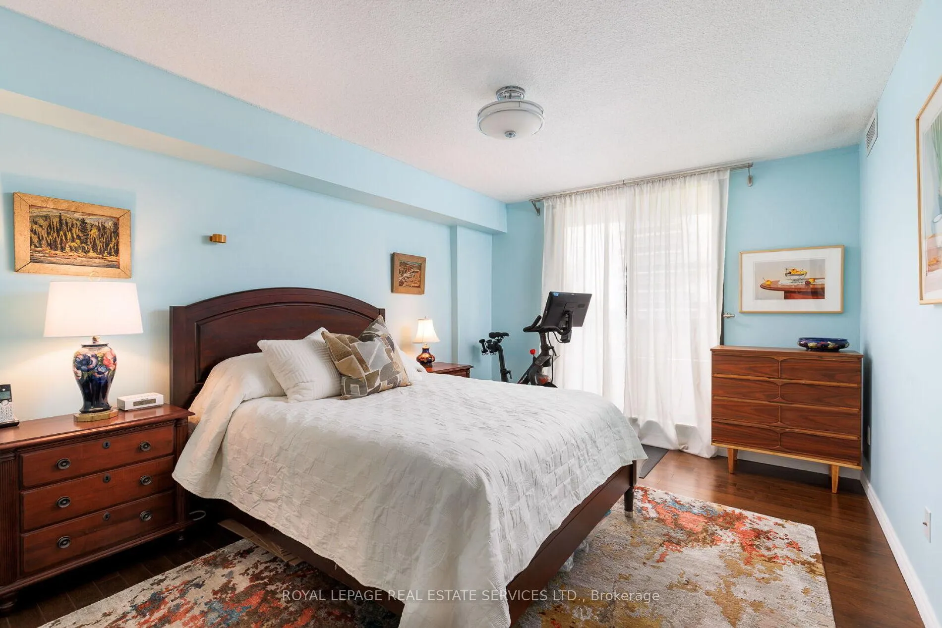 Photo 16 of Unit 401, 100 Quebec Avenue, Toronto, High Park North — HOMEH