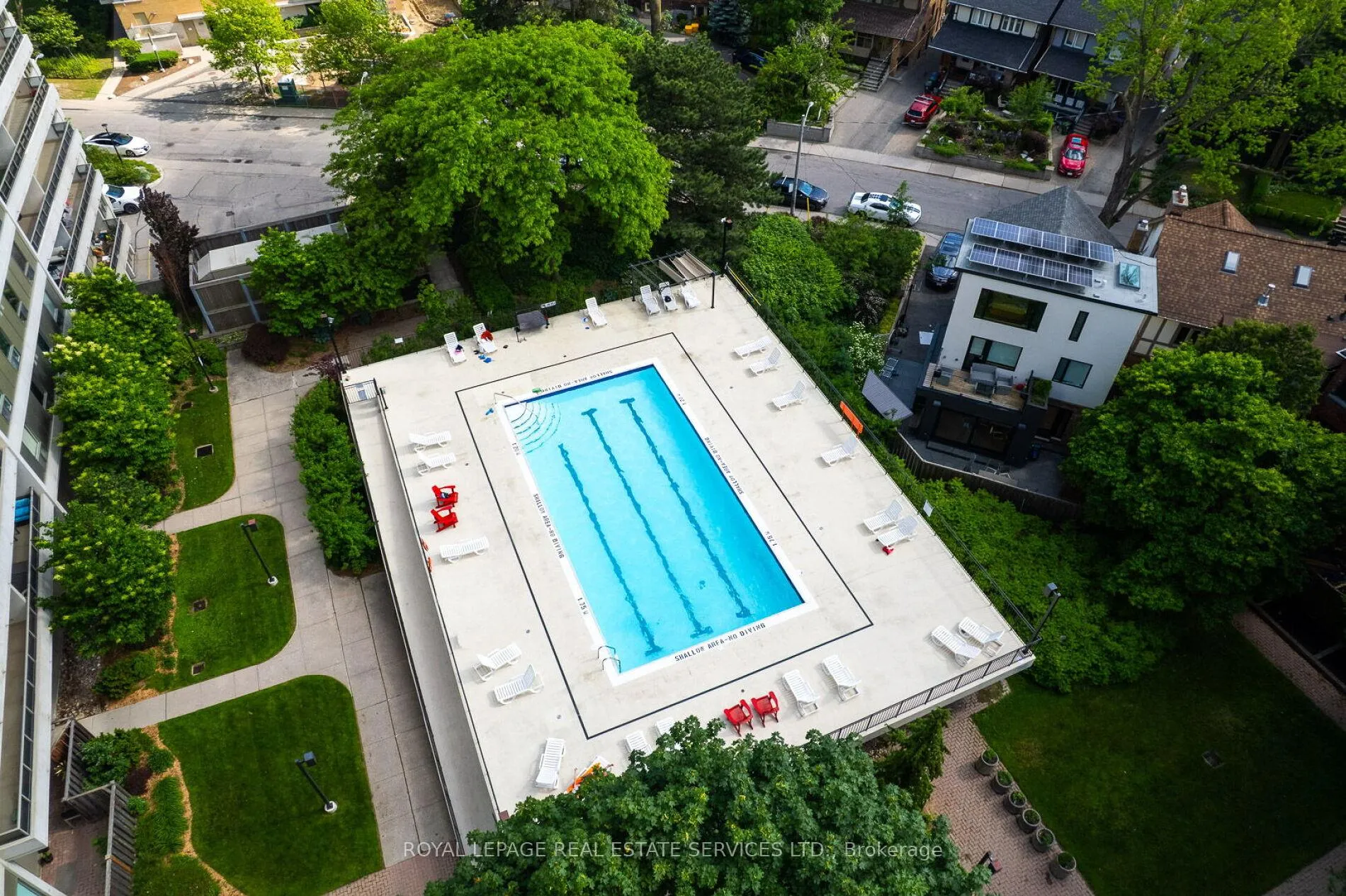 Photo 25 of Unit 401, 100 Quebec Avenue, Toronto, High Park North — HOMEH