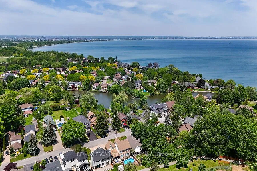 Photo 36 of 104 Teal Avenue, Hamilton, Stoney Creek — HOMEH
