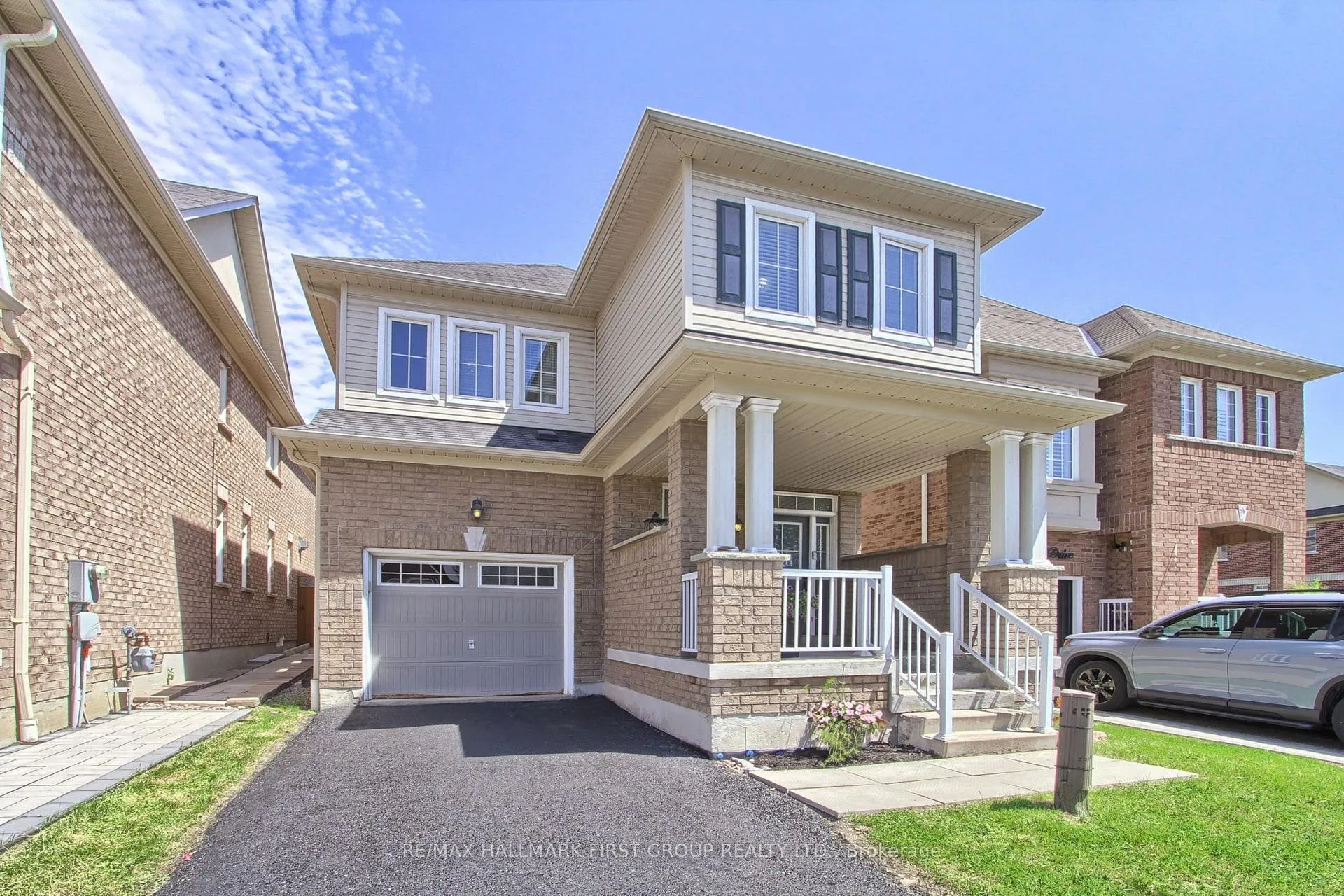 Photo 1 of 150 Angus Drive, Ajax, Central — HOMEH
