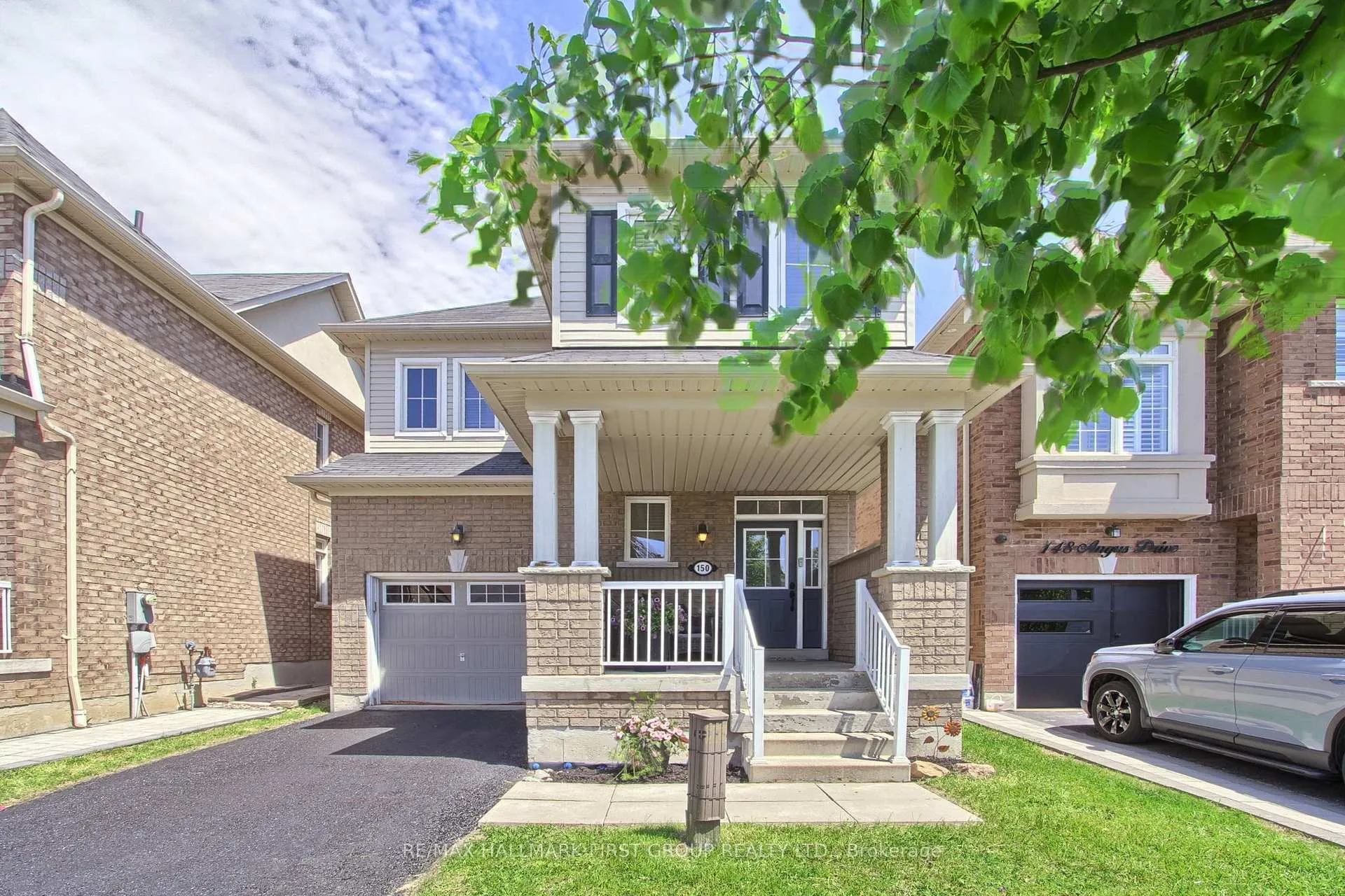 Photo 2 of 150 Angus Drive, Ajax, Central — HOMEH