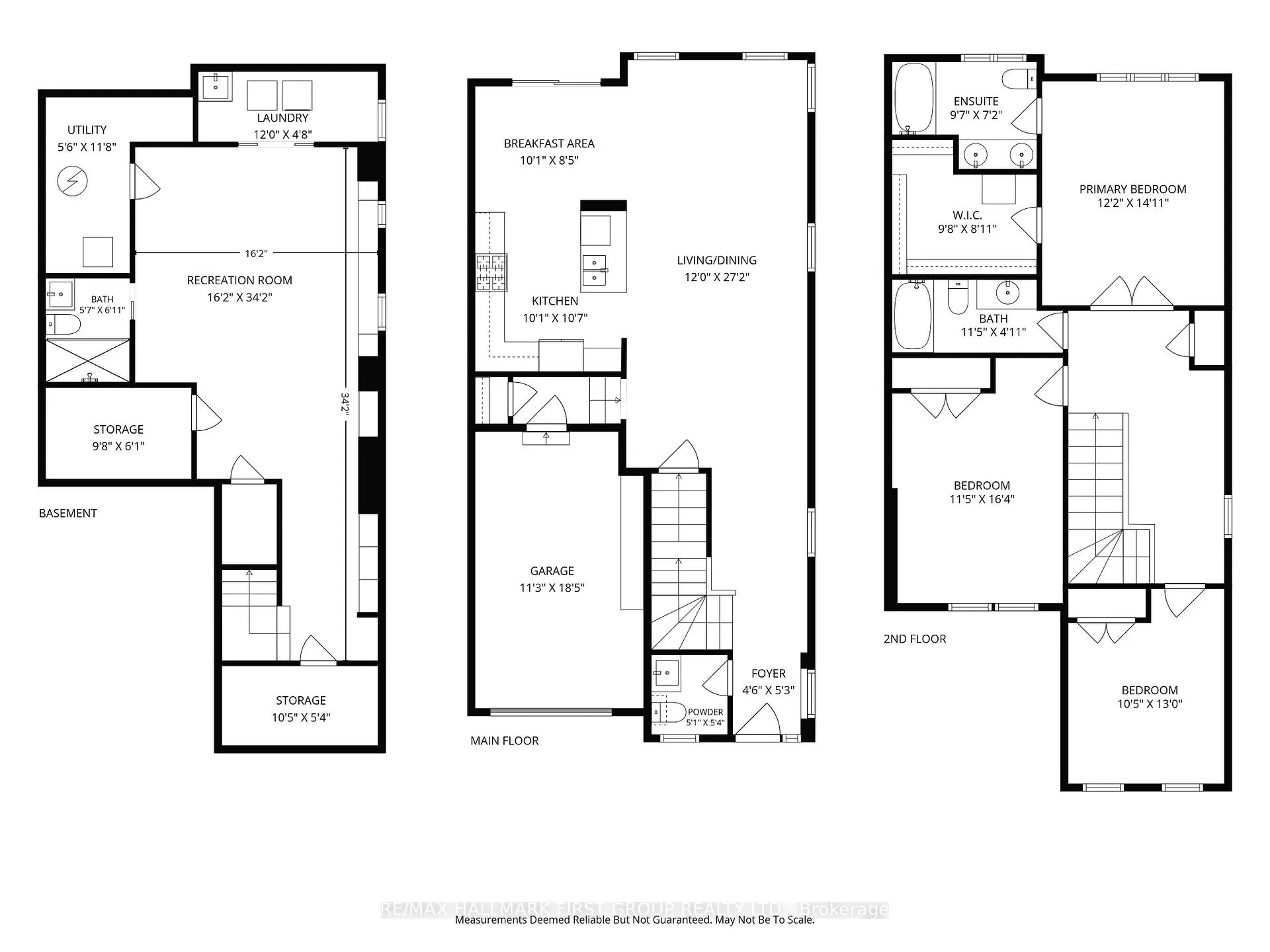 Photo 5 of 150 Angus Drive, Ajax, Central — HOMEH