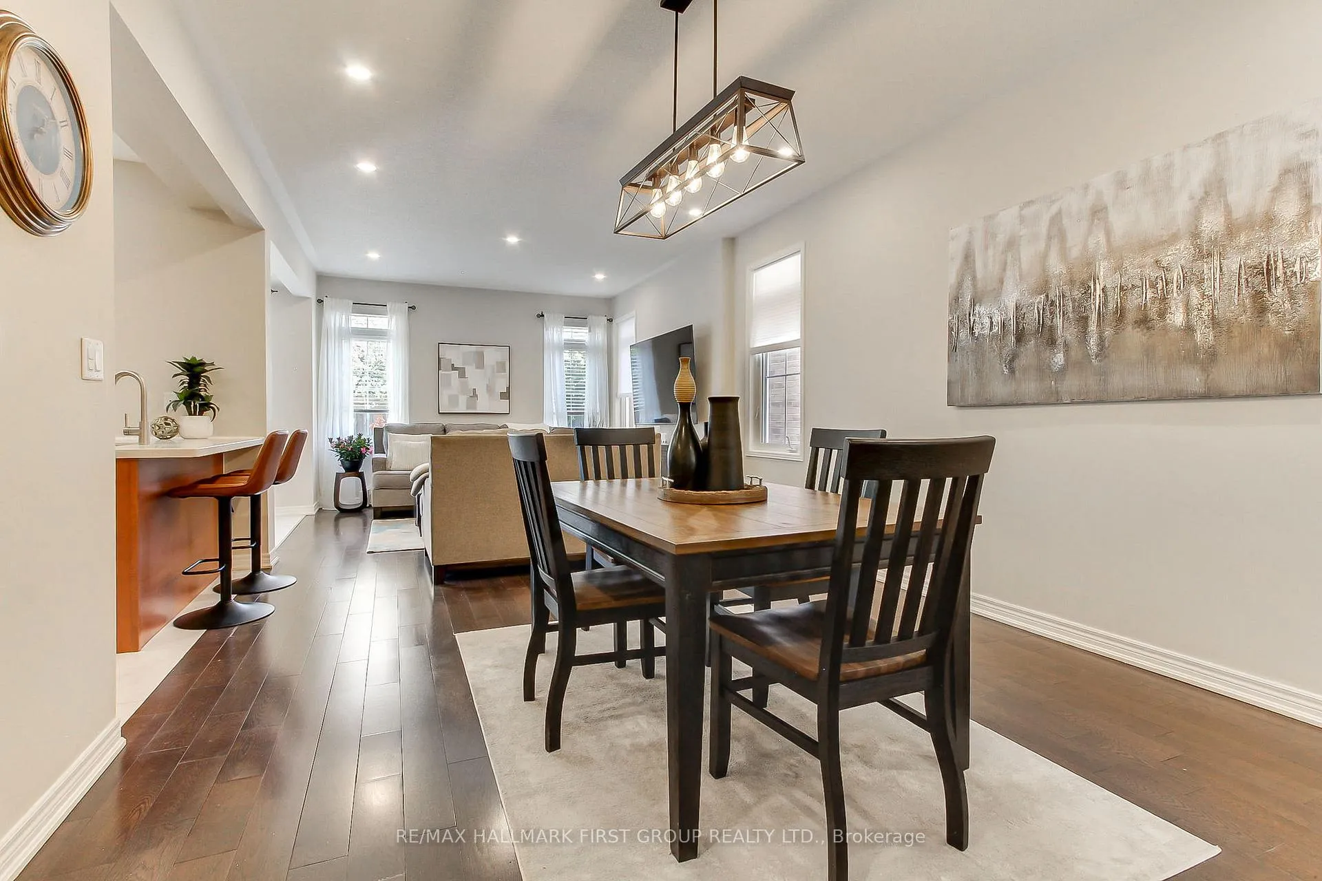 Photo 9 of 150 Angus Drive, Ajax, Central — HOMEH