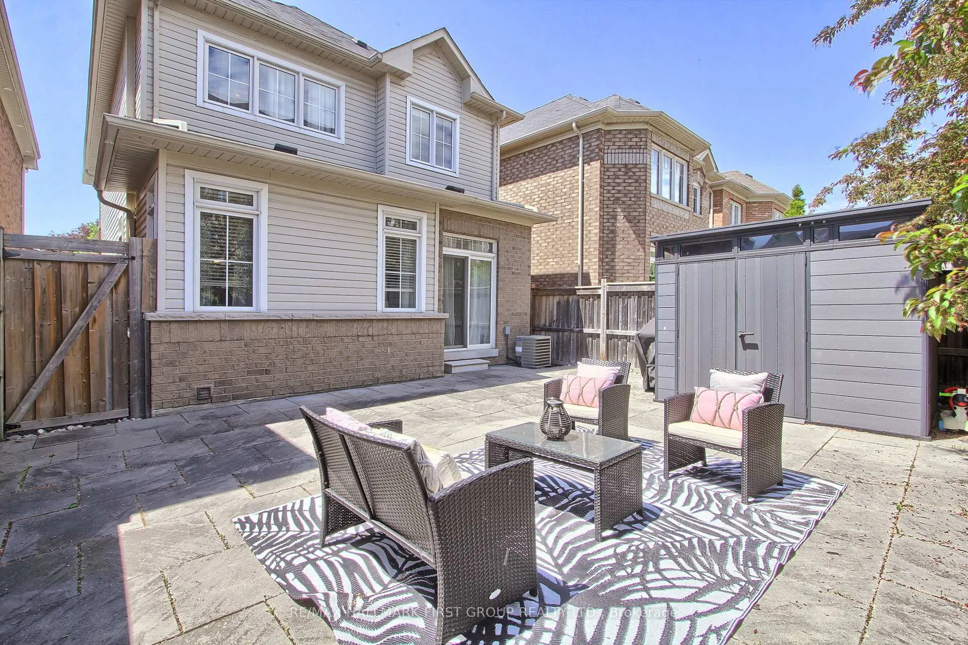 Photo 45 of 150 Angus Drive, Ajax, Central — HOMEH