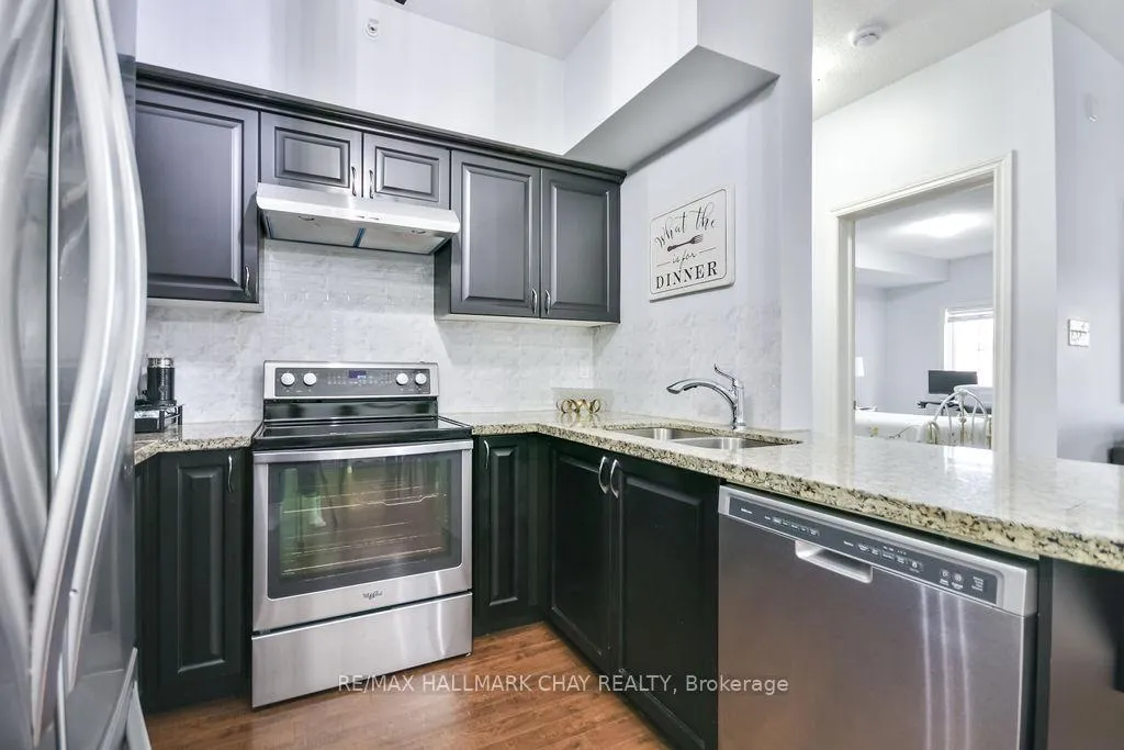 Photo 9 of Unit 207, 43 Ferndale Drive S, Barrie, Ardagh — HOMEH