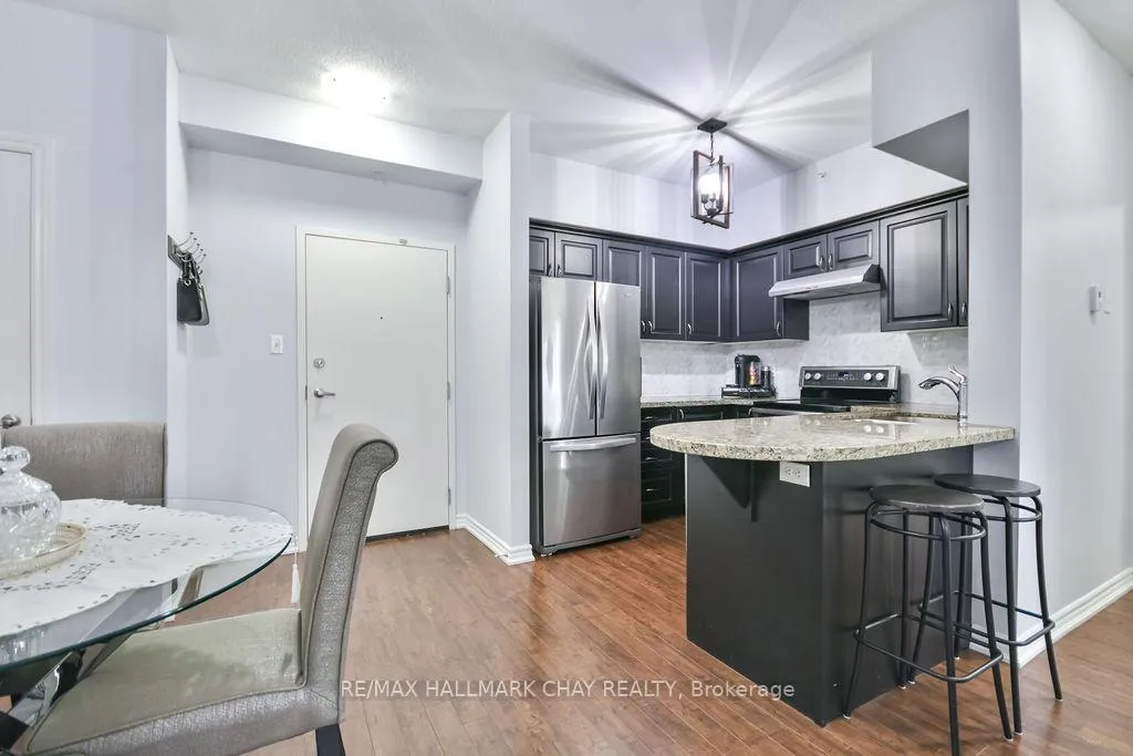 Photo 10 of Unit 207, 43 Ferndale Drive S, Barrie, Ardagh — HOMEH