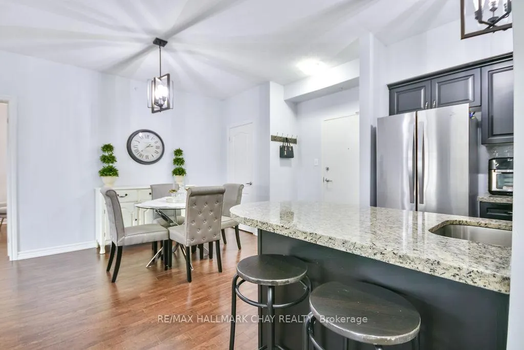 Photo 11 of Unit 207, 43 Ferndale Drive S, Barrie, Ardagh — HOMEH