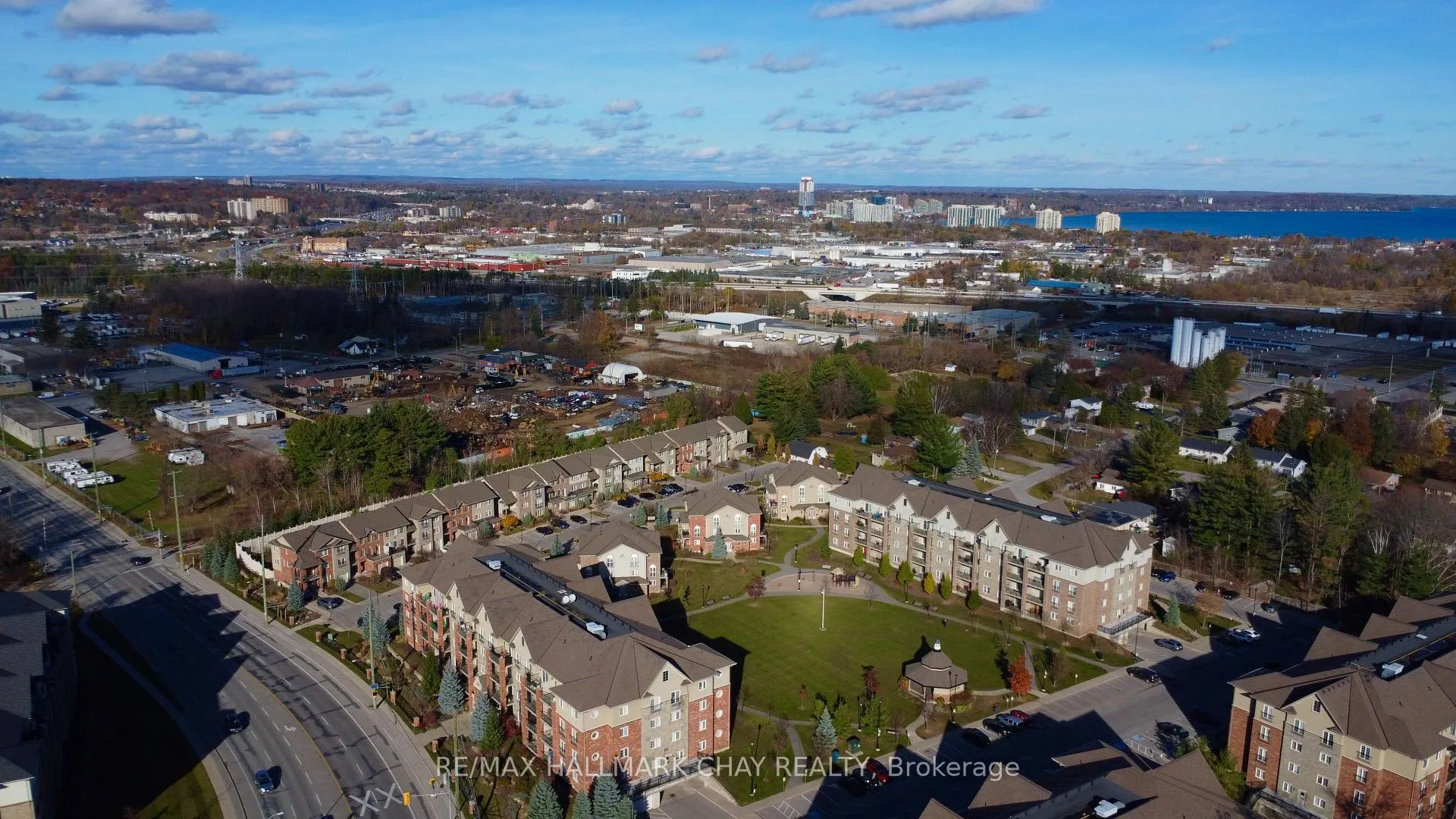 Photo 25 of Unit 207, 43 Ferndale Drive S, Barrie, Ardagh — HOMEH