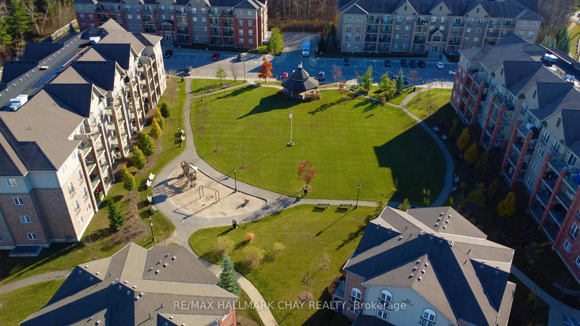 Photo 26 of Unit 207, 43 Ferndale Drive S, Barrie, Ardagh — HOMEH