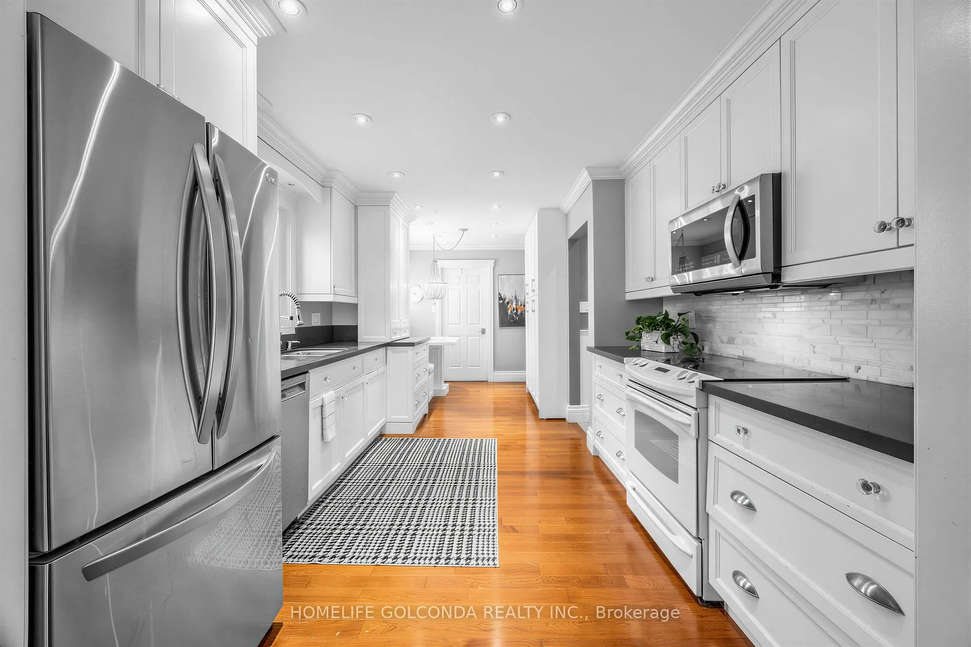 Photo 16 of 416 Victor Court, Pickering, West Shore — HOMEH