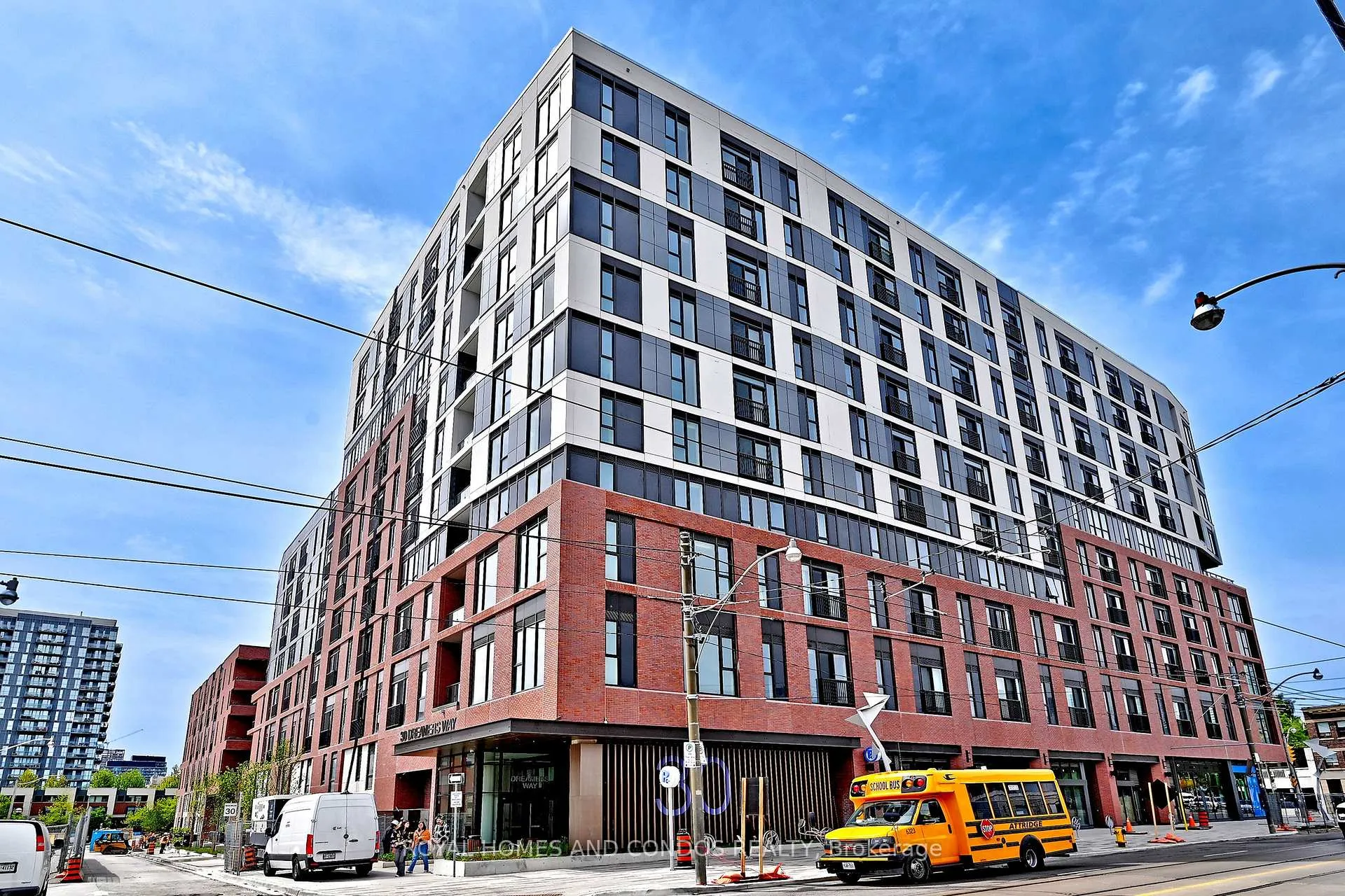 Photo 1 of Unit 1510, 10 Oak Street, Toronto, Regent Park — HOMEH