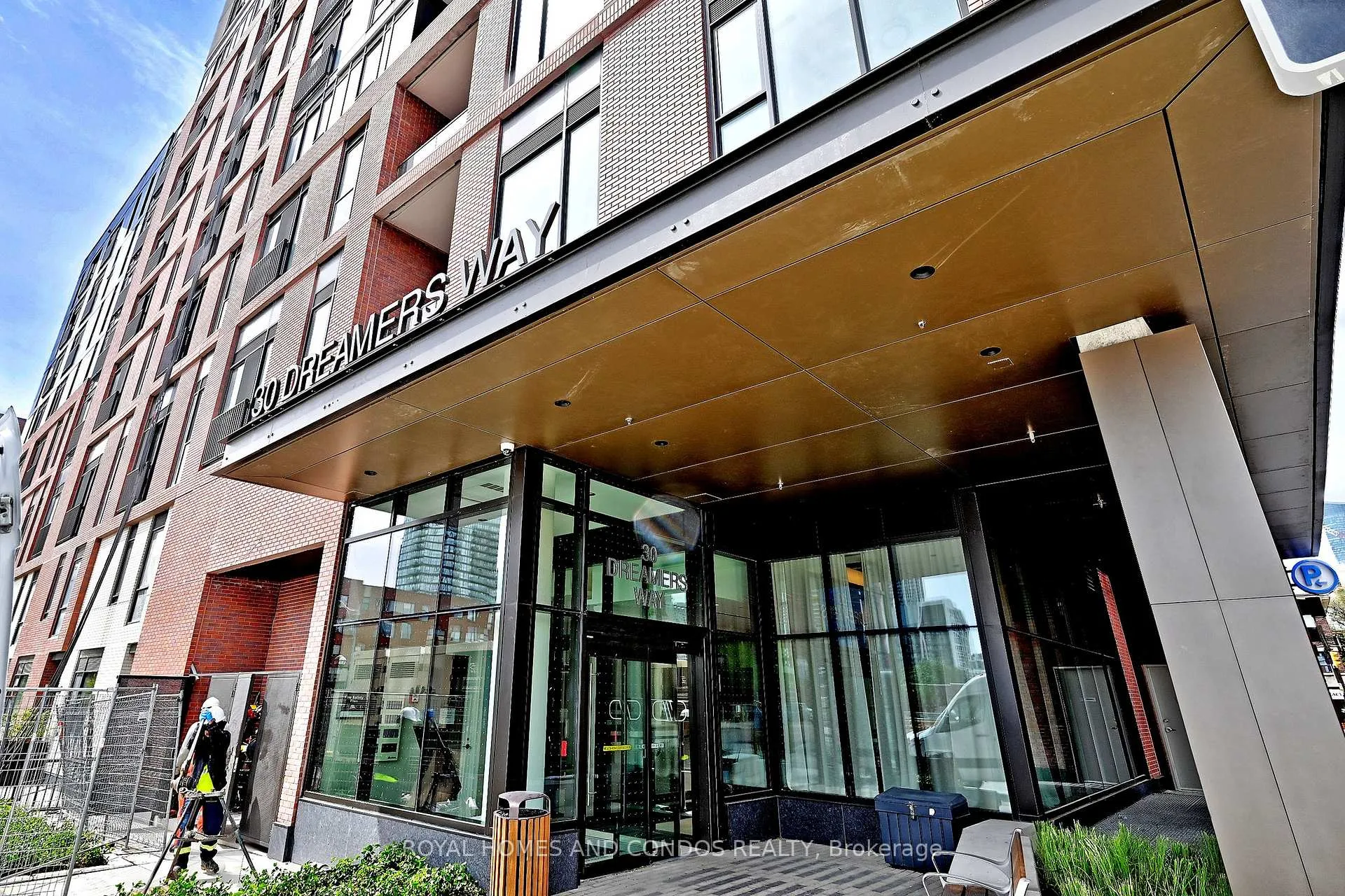 Photo 2 of Unit 1510, 10 Oak Street, Toronto, Regent Park — HOMEH