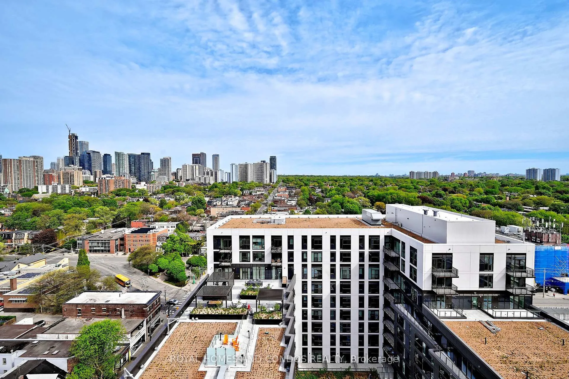 Photo 11 of Unit 1510, 10 Oak Street, Toronto, Regent Park — HOMEH