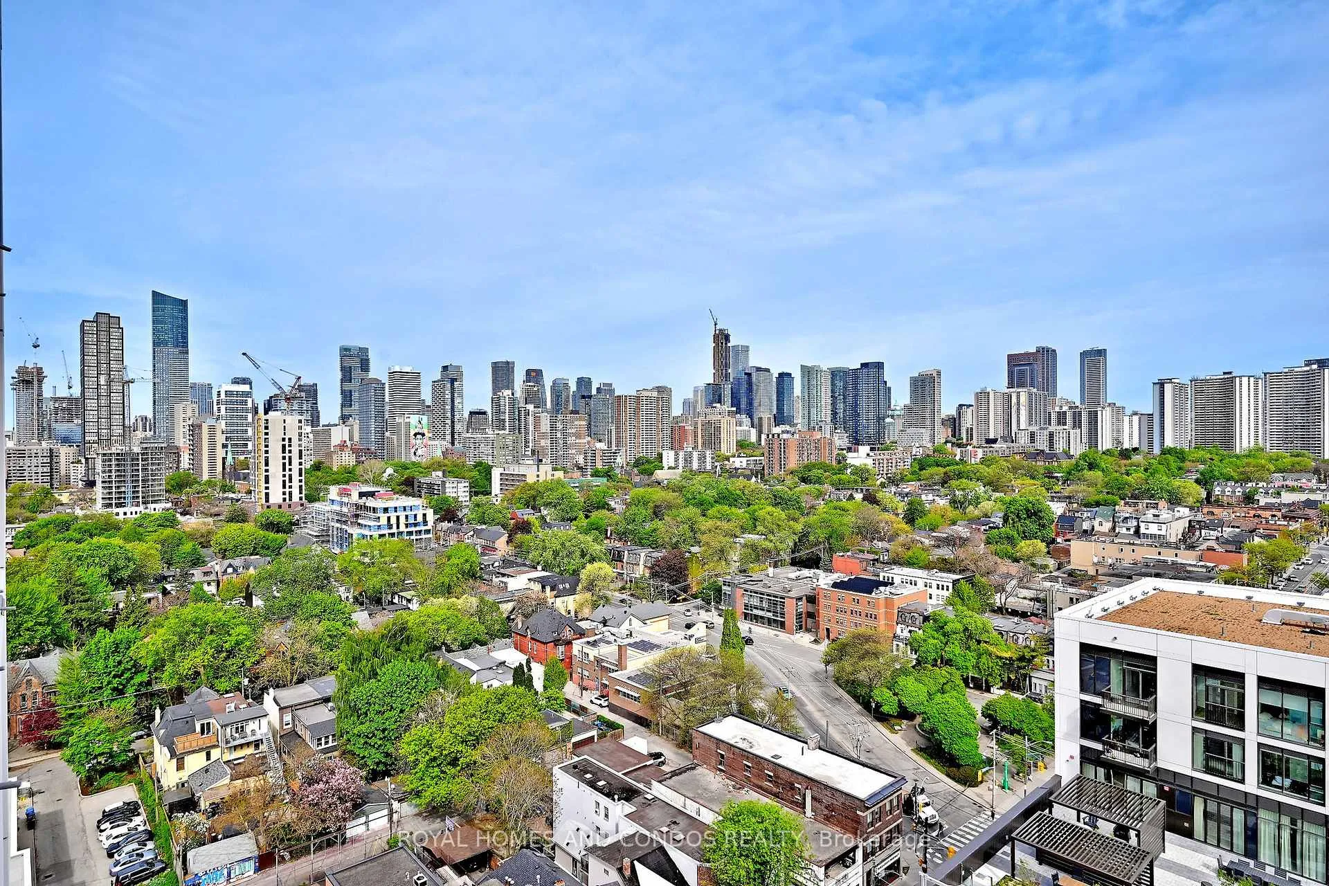 Photo 12 of Unit 1510, 10 Oak Street, Toronto, Regent Park — HOMEH