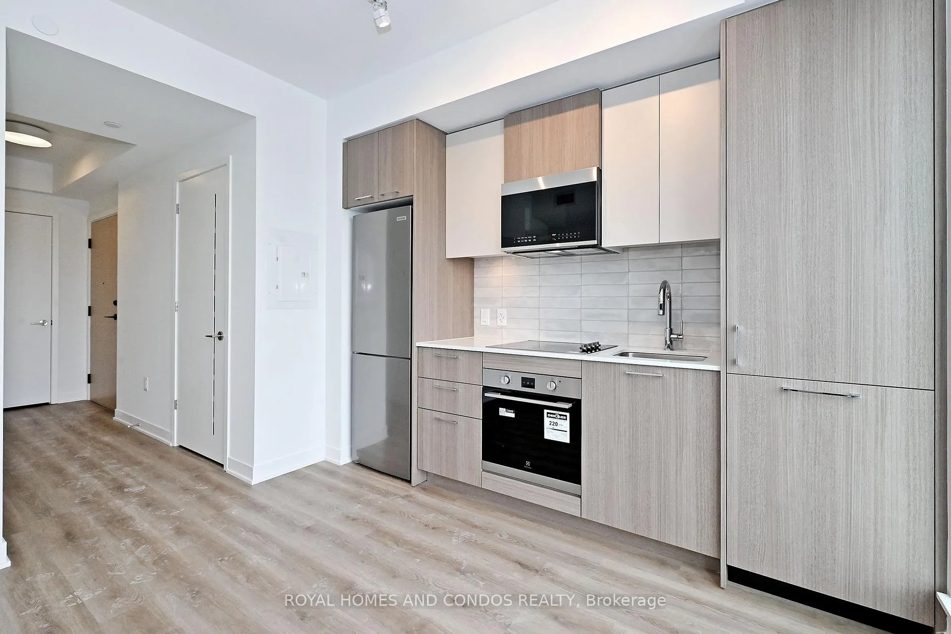 Photo 14 of Unit 1510, 10 Oak Street, Toronto, Regent Park — HOMEH