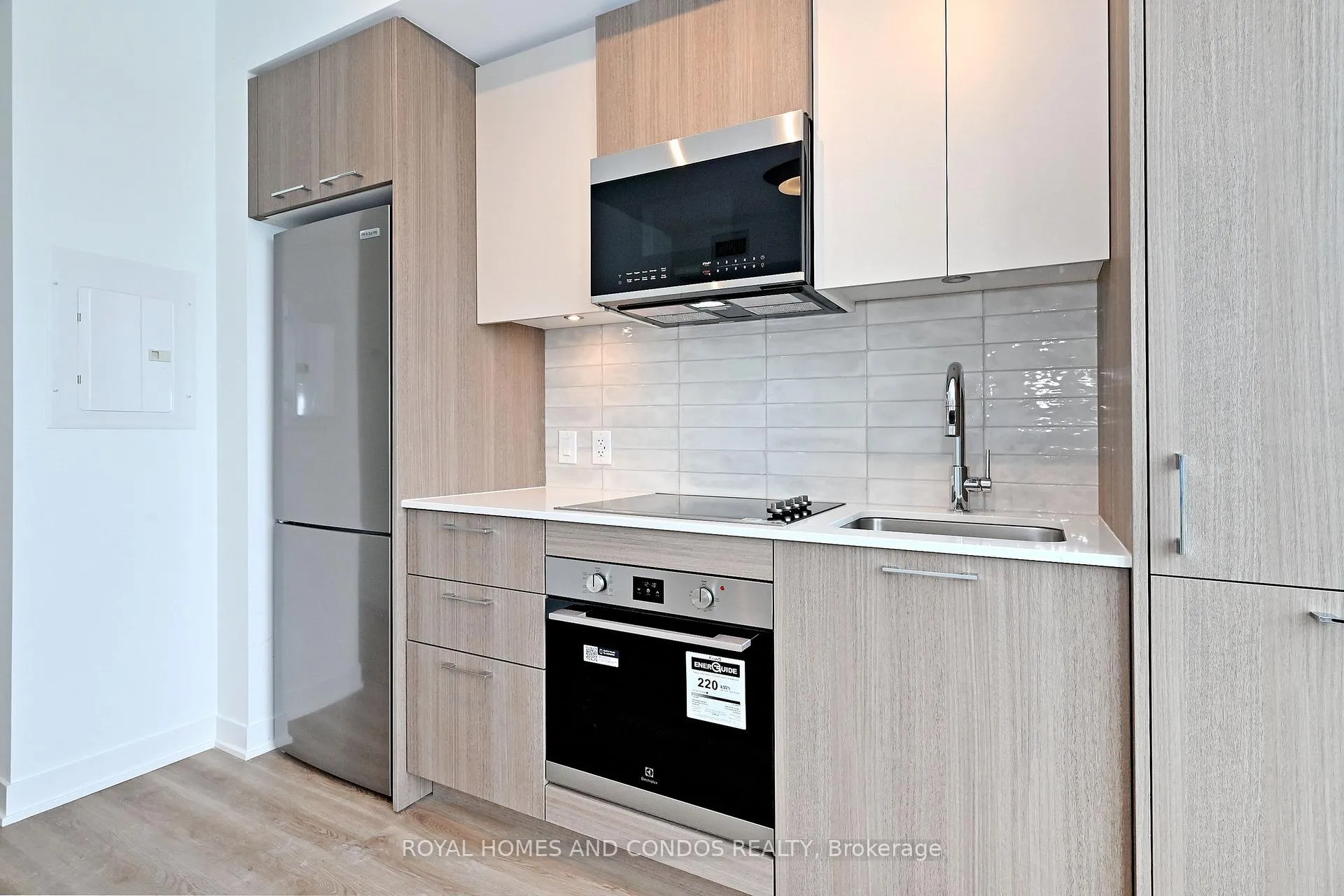 Photo 15 of Unit 1510, 10 Oak Street, Toronto, Regent Park — HOMEH