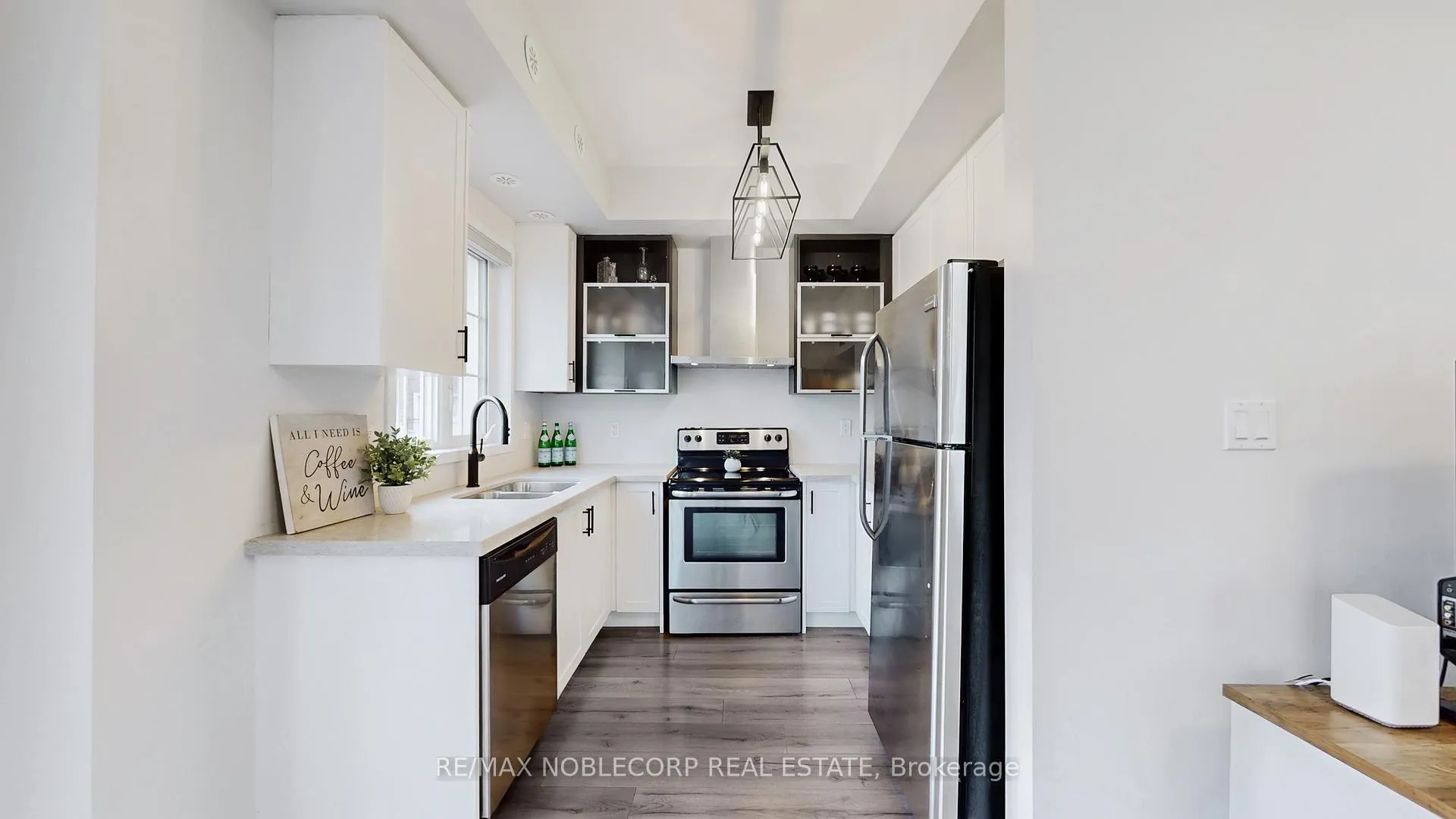 Photo 1 of Unit E08, 26 Bruce Street, Vaughan, East Woodbridge — HOMEH
