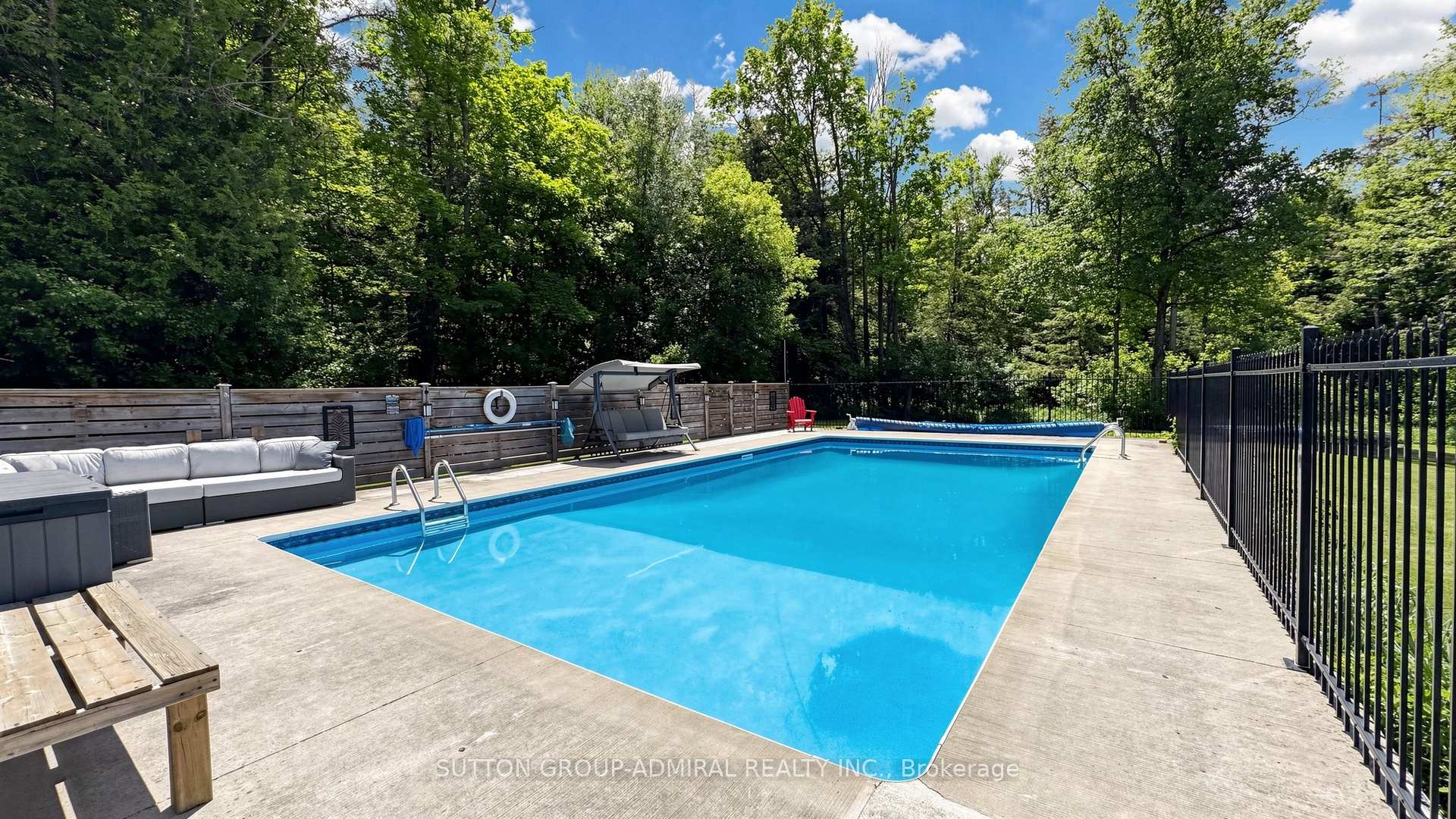 Photo 45 of 535 Doane Road, East Gwillimbury, Rural East Gwillimbury — HOMEH